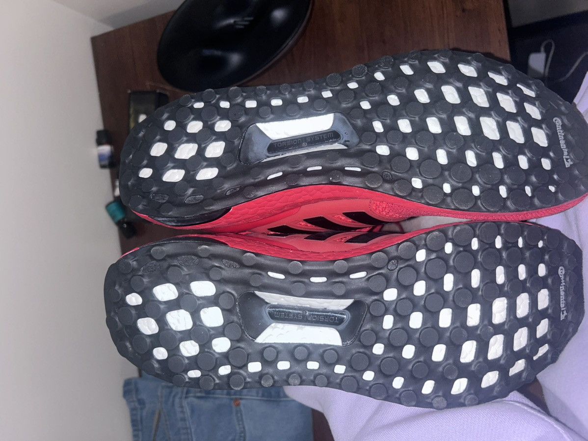 Adidas Nebraska Ultra Boost Size US 11 / EU 44 - 6 Thumbnail