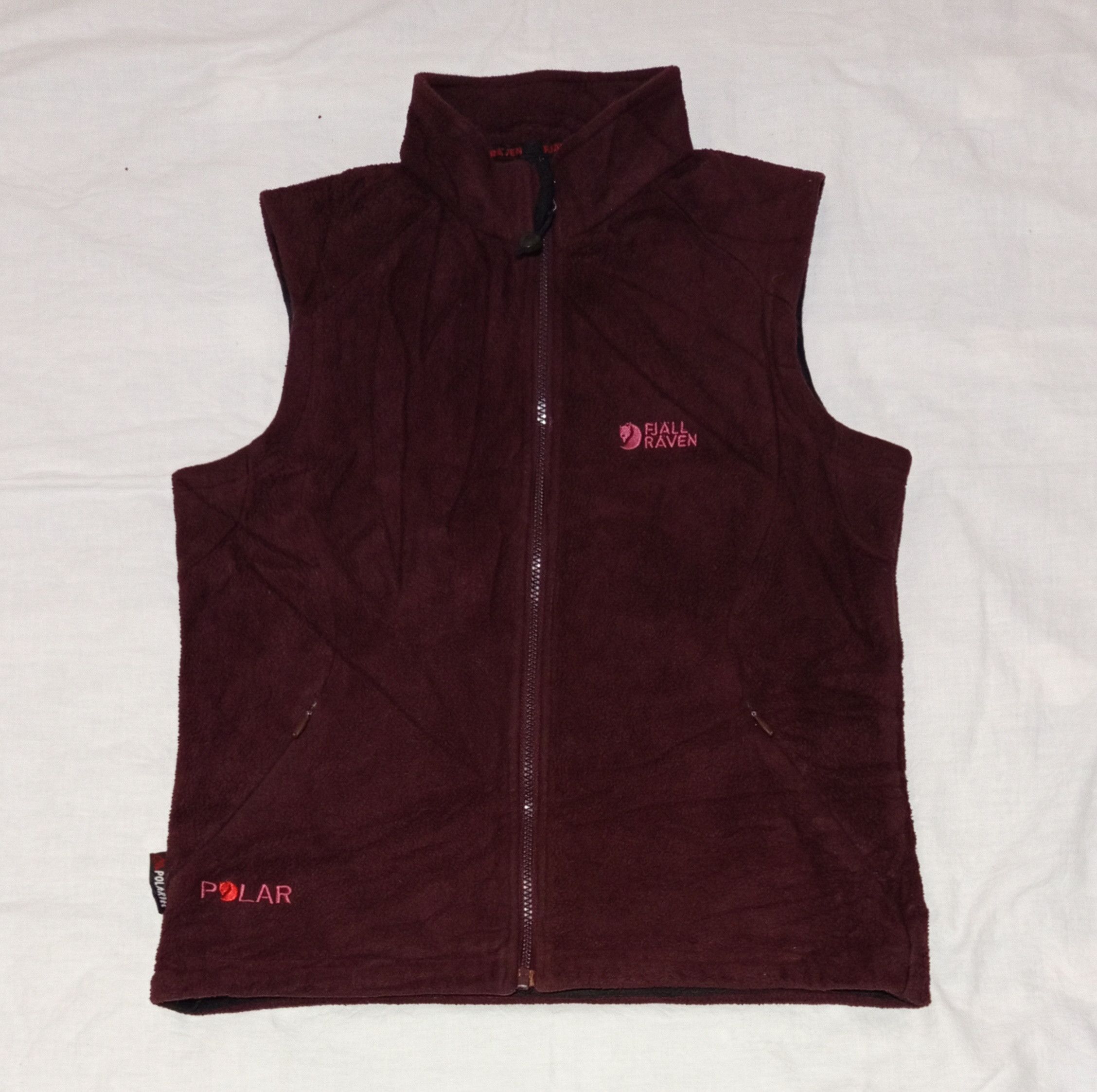 Fjallraven Fjallraven Polar fleece vest Size US XS / EU 42 / 0 - 1 Thumbnail