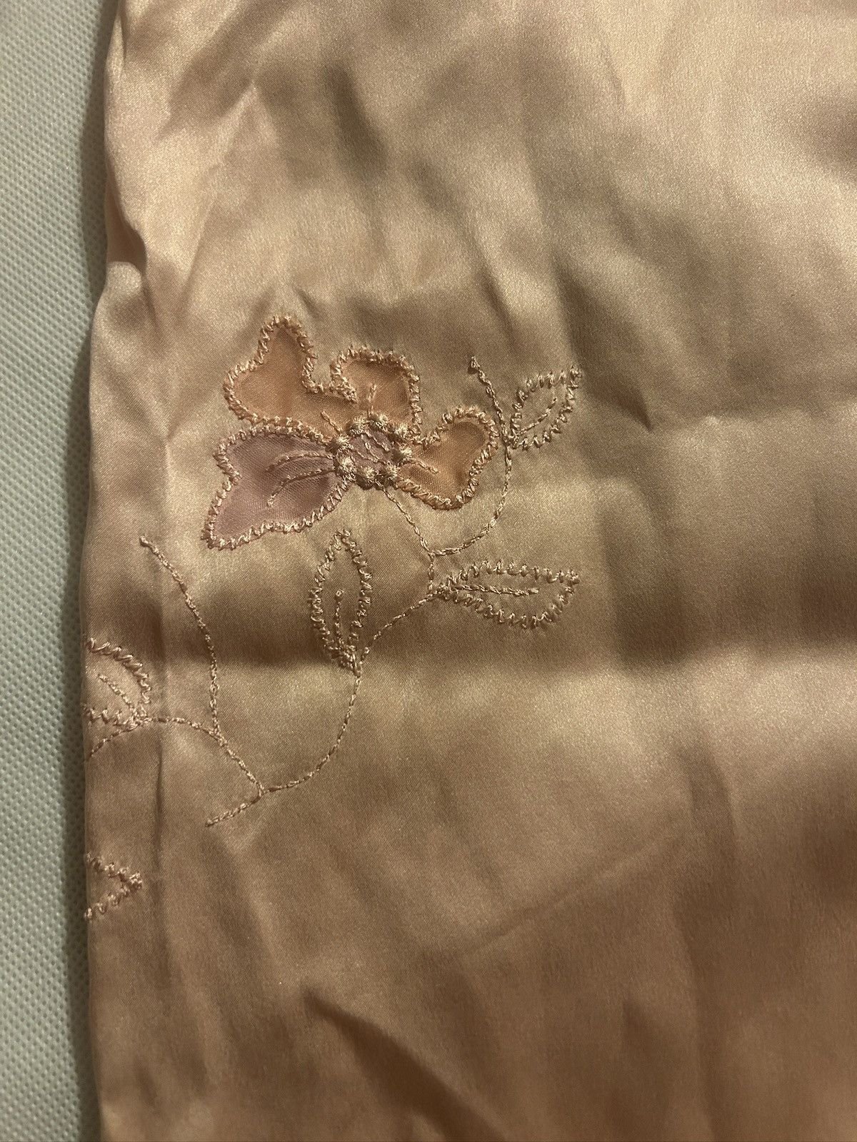 Agent Provocateur AGENT PROVOCATEUR Edenn silk Pajama Pants MSRP $675 UK 8 Size 26" / US 2 / IT 38 - 6 Thumbnail