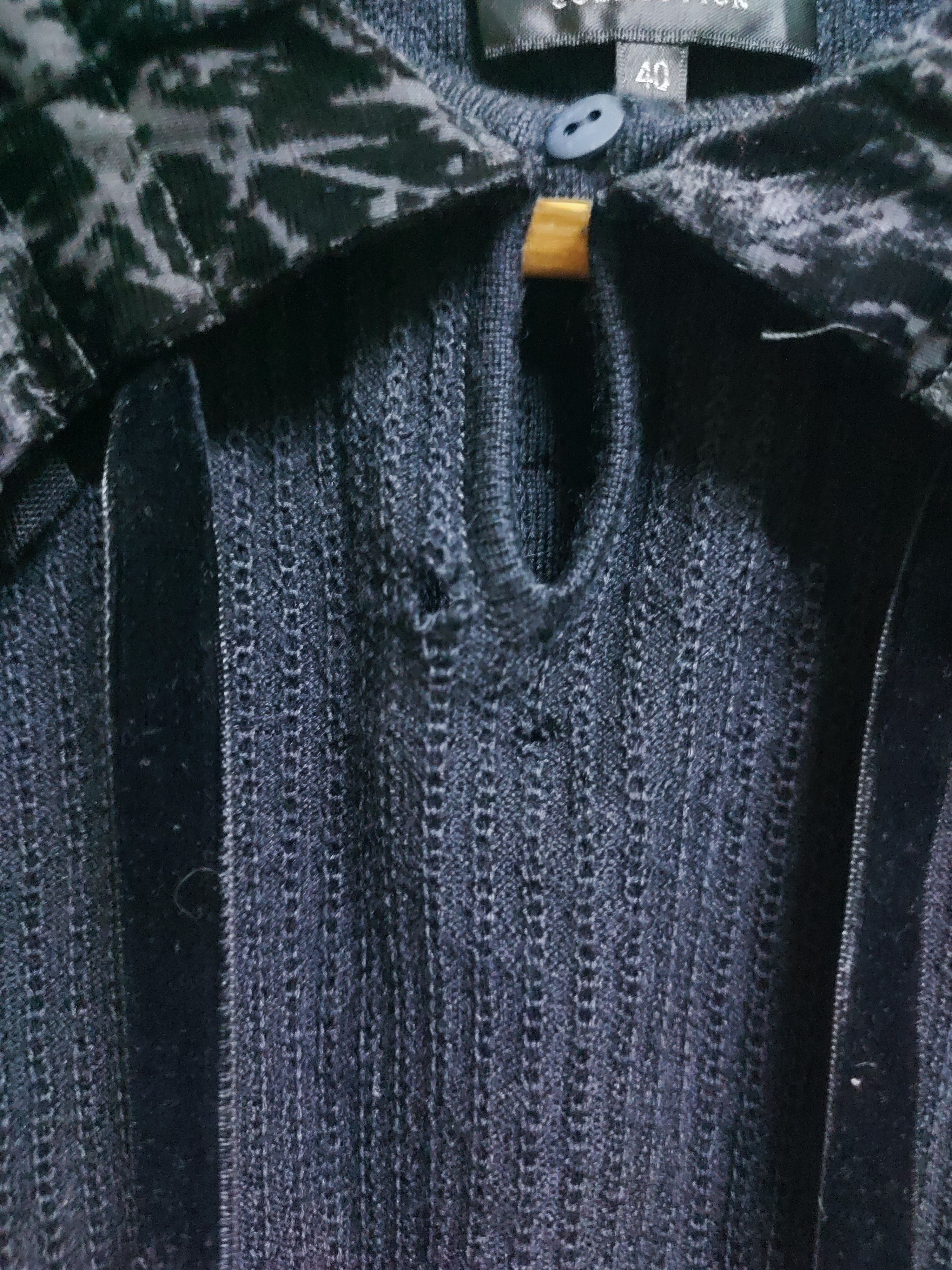 Designer × Edition Japan × Lanvin LANVIN DRESS WOMEN BLOUSE Size M / US 6-8 / IT 42-44 - 4 Thumbnail