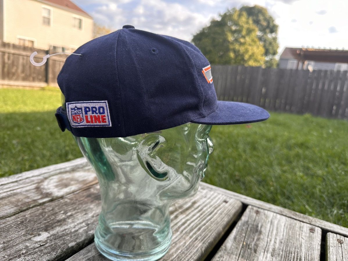 Nike × Sports Specialties × Vintage Vintage 90s Denver Broncos NFL Hat Size ONE SIZE - 6 Thumbnail