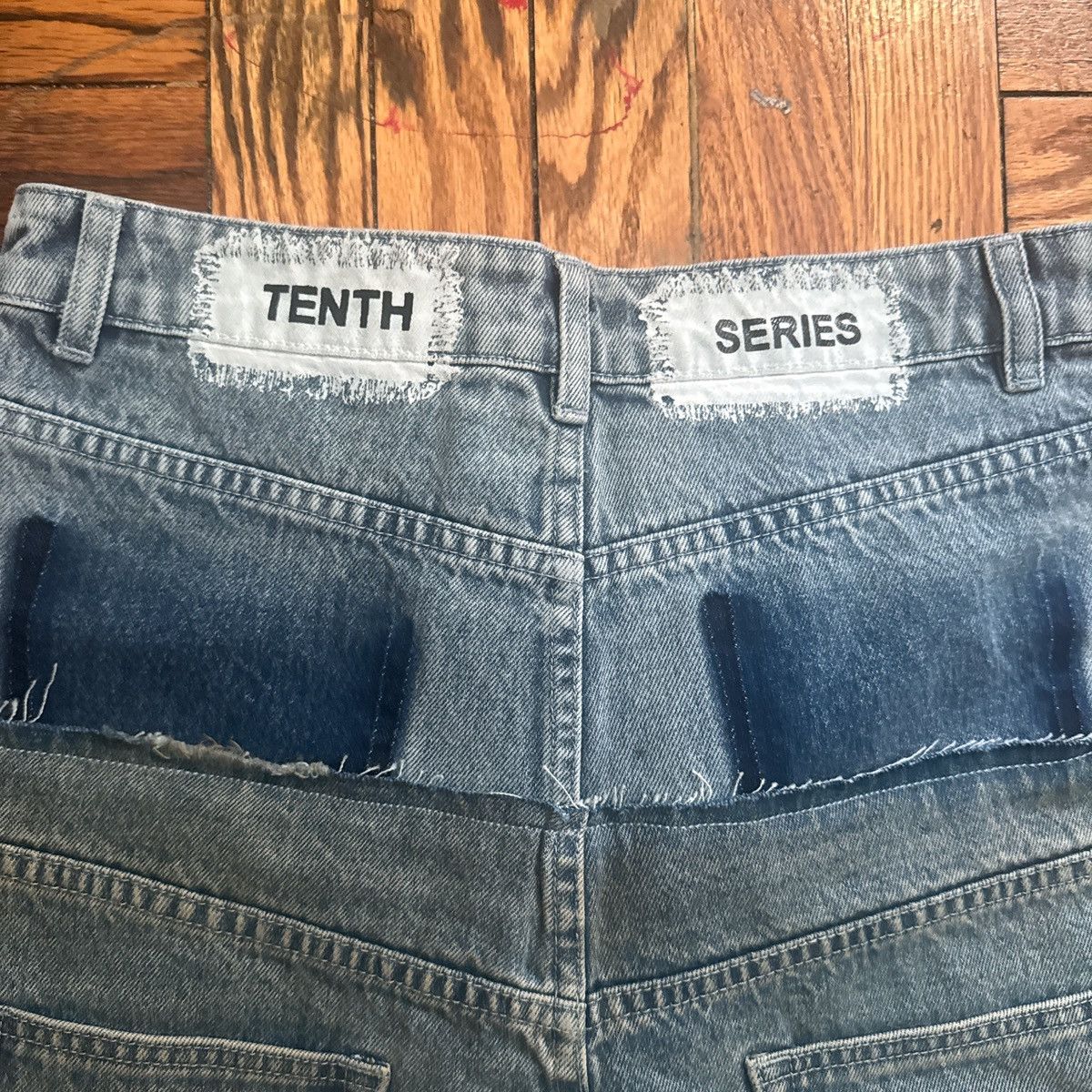 Other Double you denim Size US 28 / EU 44 - 3 Thumbnail