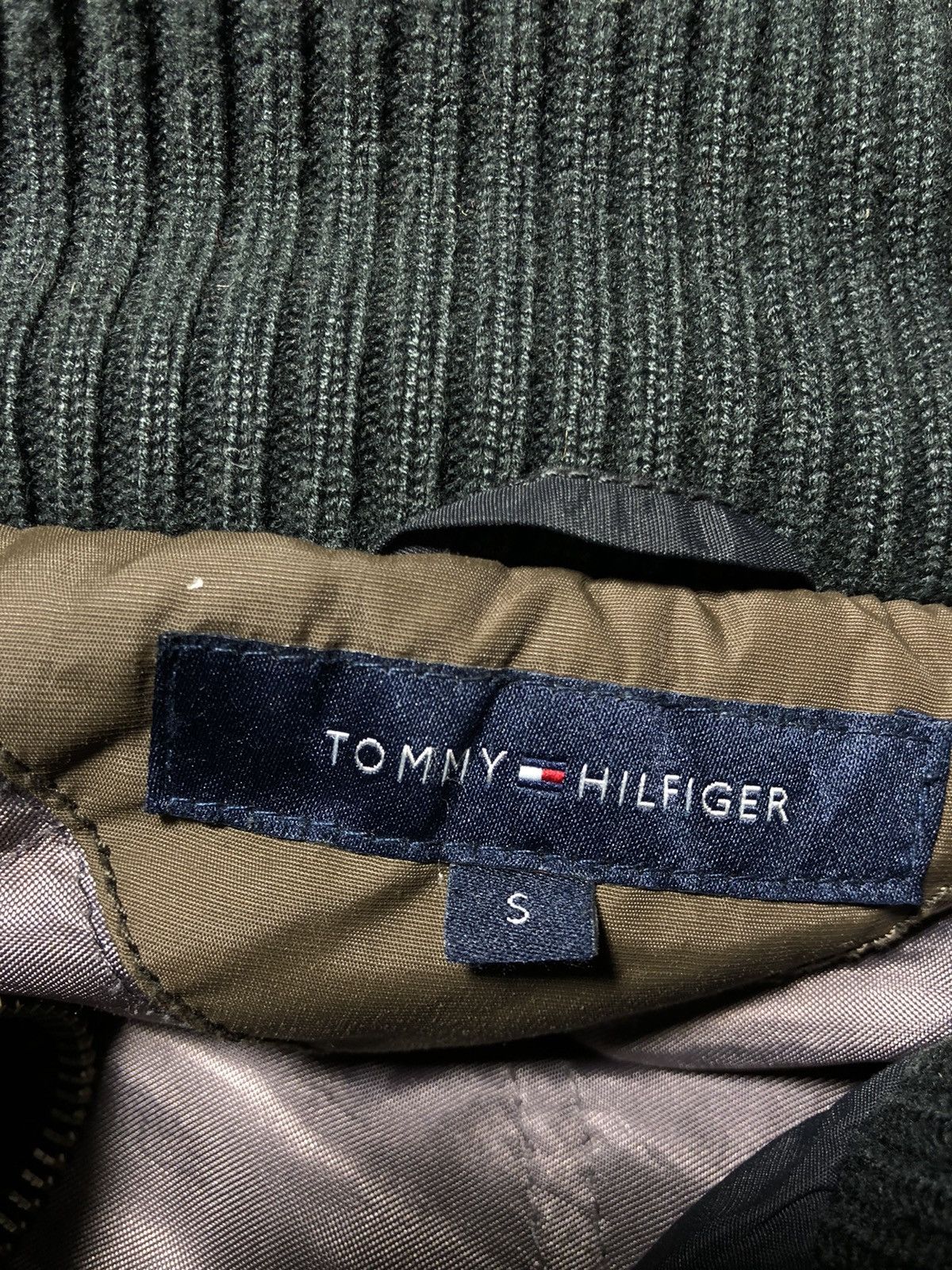 Hysteric Glamour × Vintage VTG Avant Garde If Six Was Nine Junya Style Cargo Jacket 90s Size US S / EU 44-46 / 1 - 4 Thumbnail
