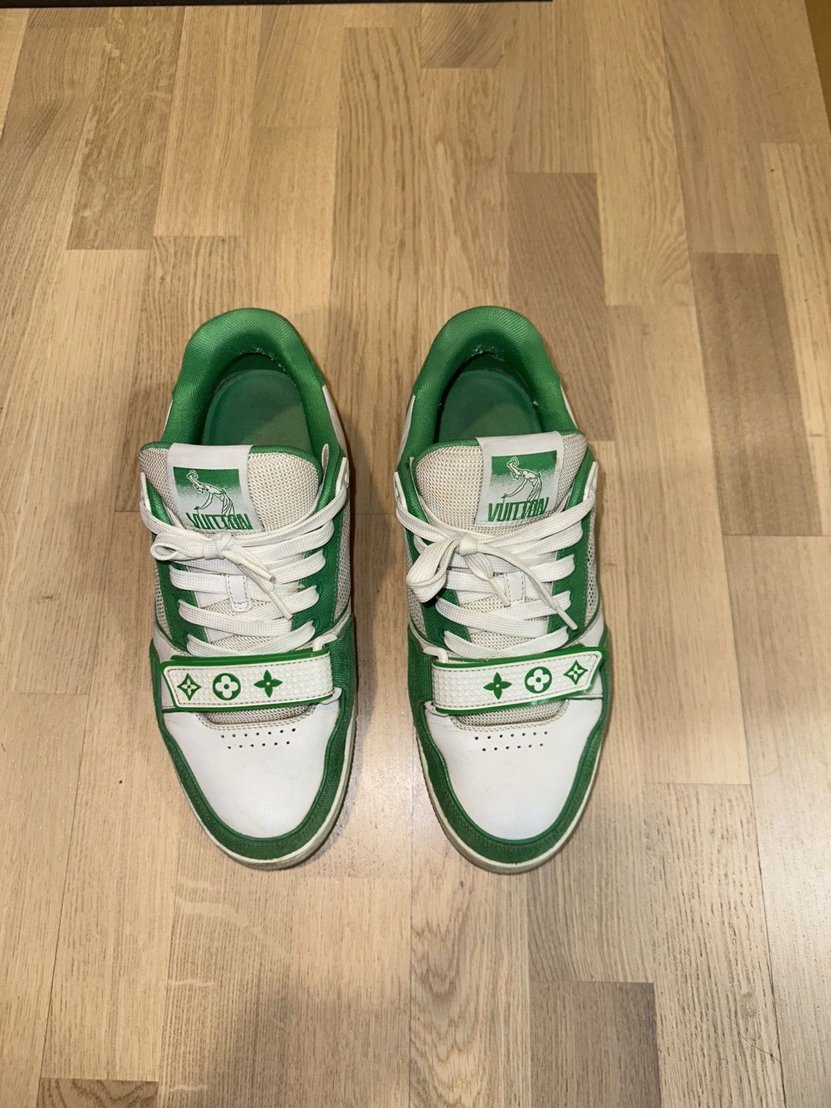 Louis Vuitton Louis Vuitton Sneakers Size US 8 / EU 41 - 4 Thumbnail
