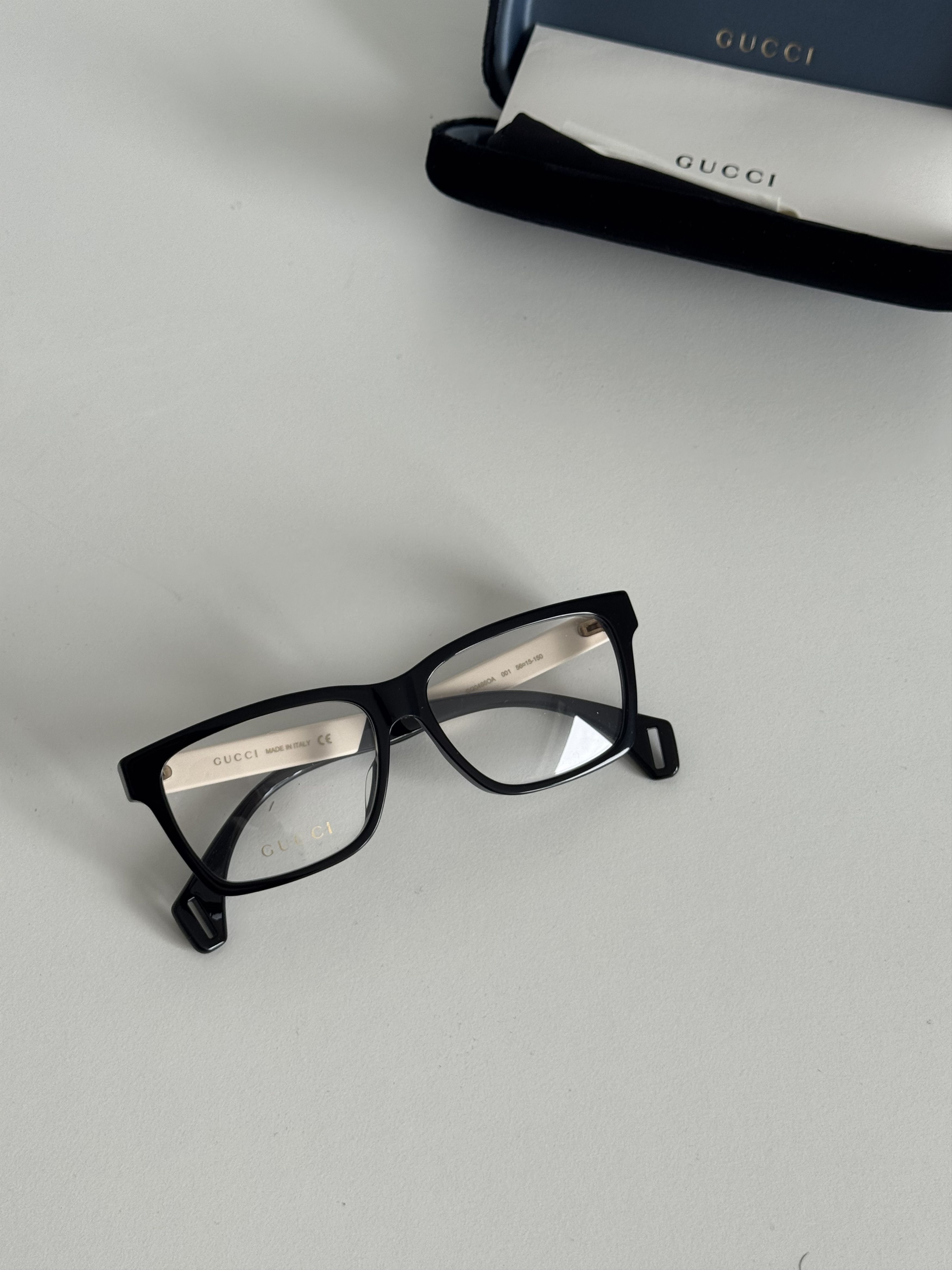 Gucci GUCCI GLASSES Size ONE SIZE - 9 Thumbnail