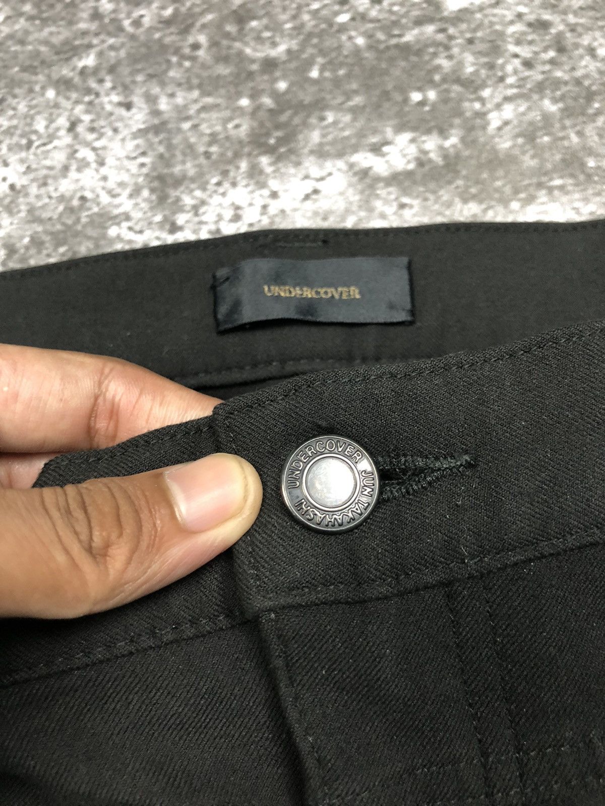 Undercover UNDERCOVER jogger Pants Size US 30 / EU 46 - 4 Thumbnail