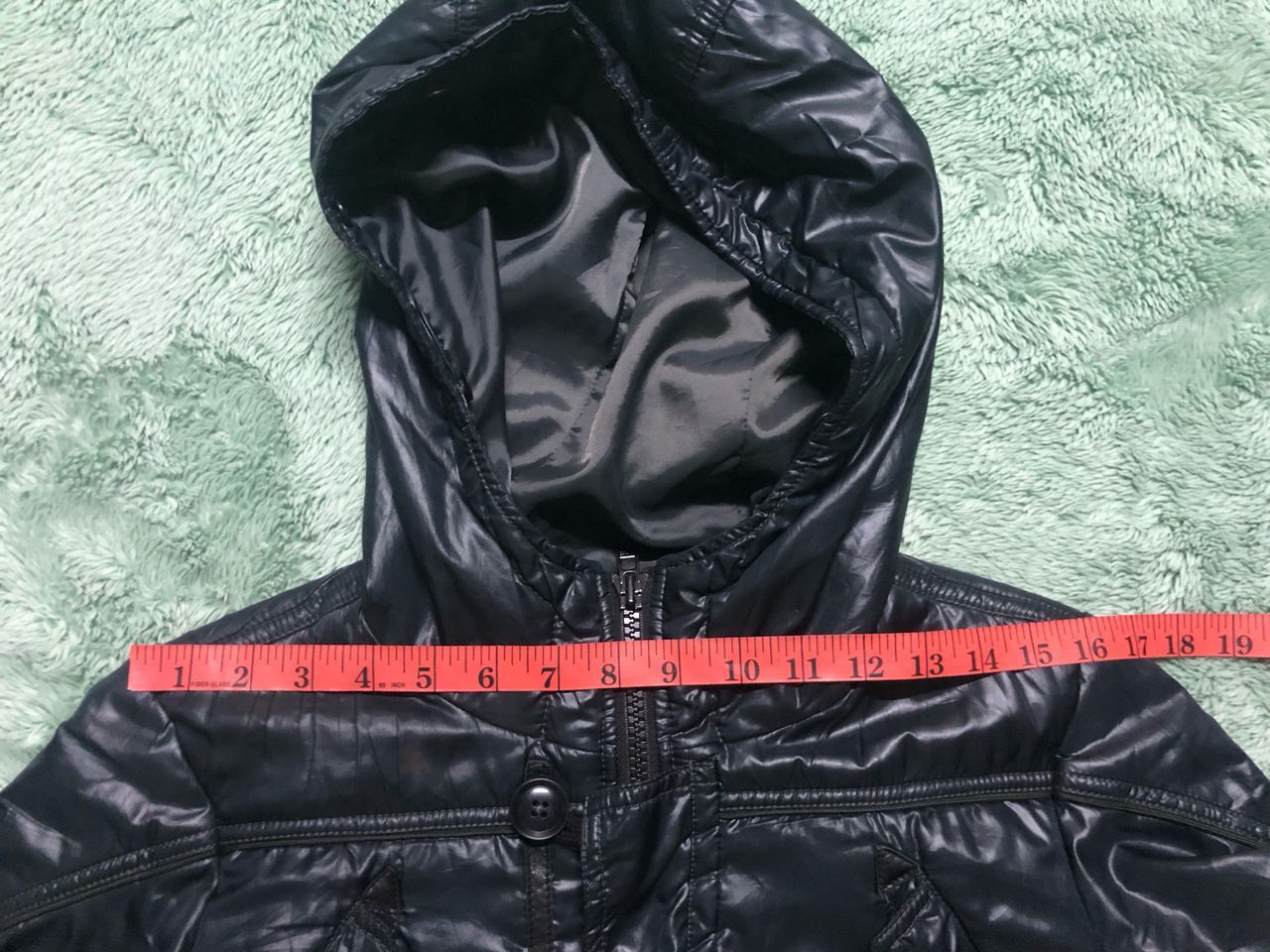 If Six Was Nine JAPANESE BRAND PAWNS IN THE GAME LIGHT PUFFER JACKET HOODIE Size US M / EU 48-50 / 2 - 18 Thumbnail