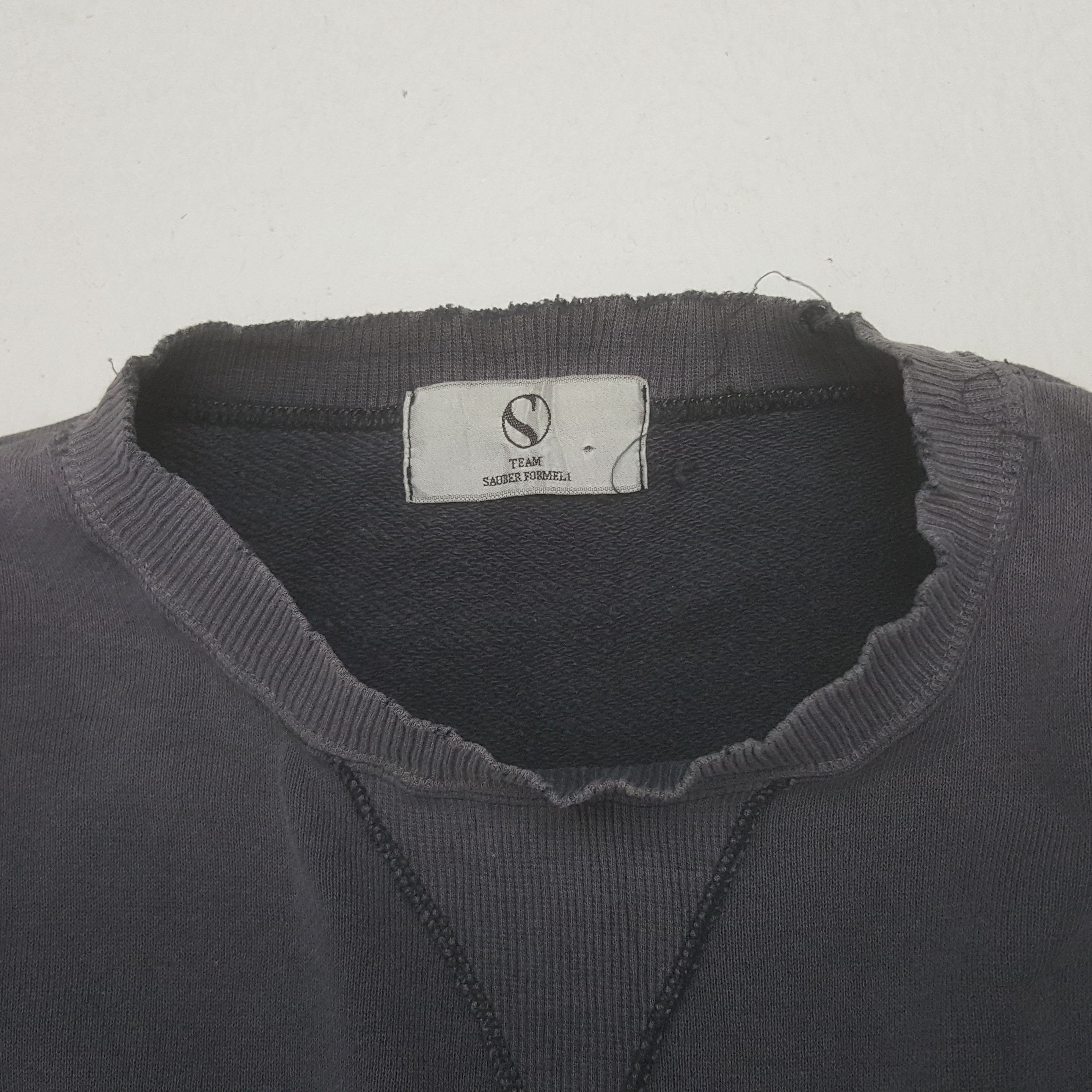 Mercedes-Benz × Vintage Vintage Mercedes Magneti Marelli Racing Sponsored Sweatshirt Size US M / EU 48-50 / 2 - 4 Thumbnail