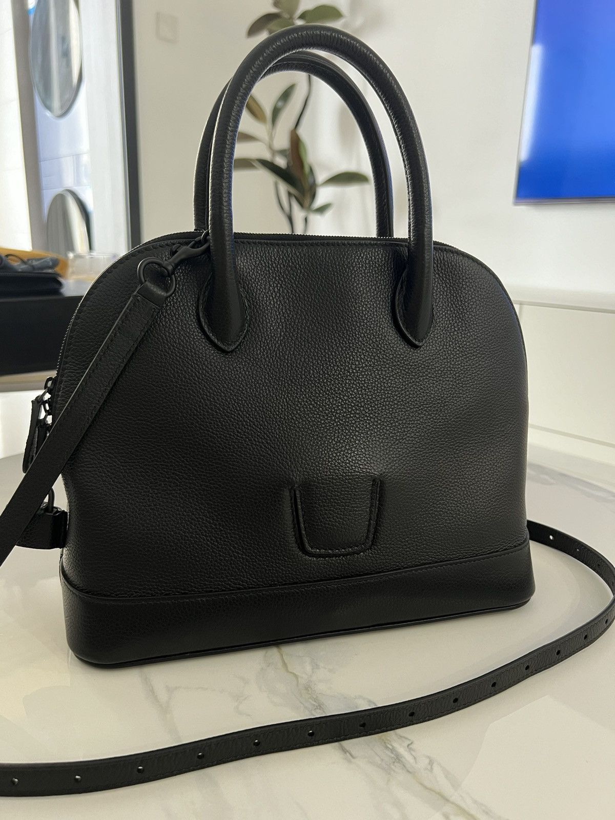 Balenciaga Balenciaga LED projector black bag Size ONE SIZE - 7 Thumbnail
