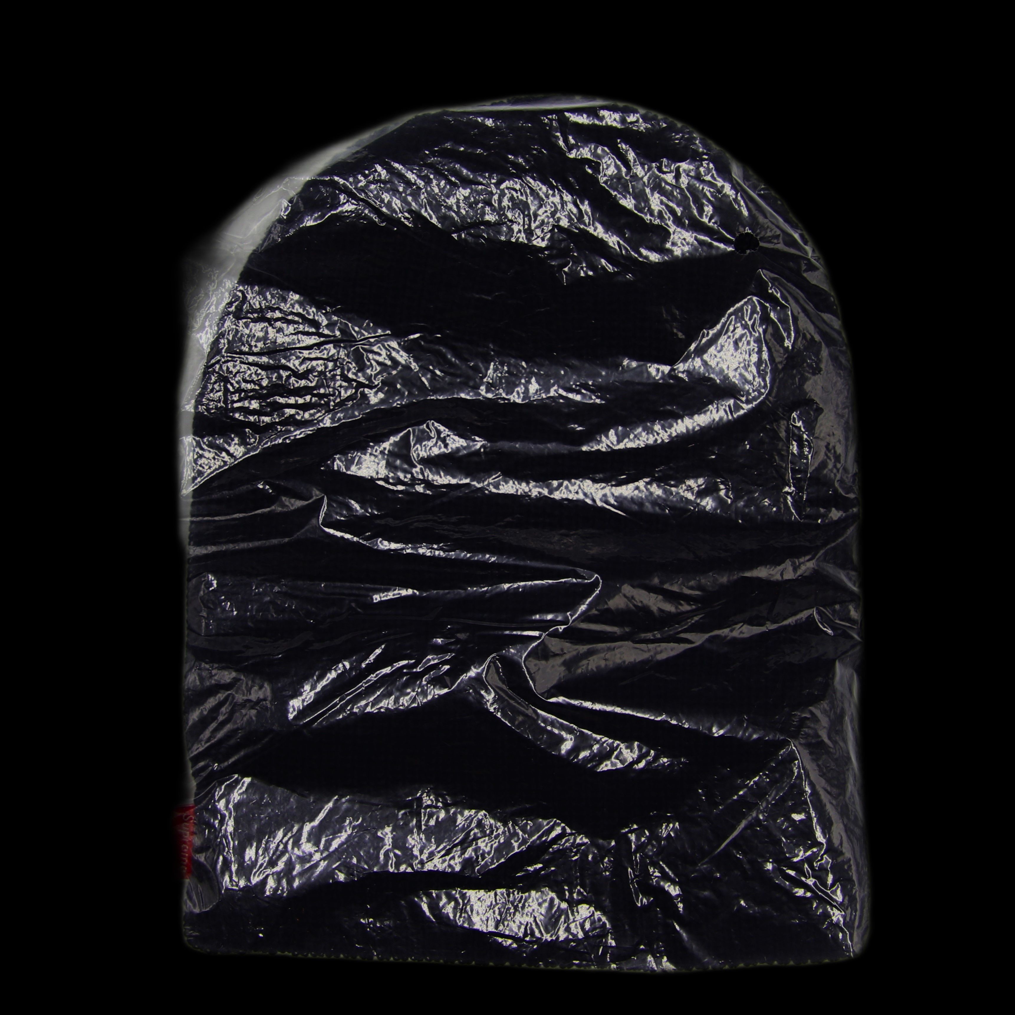 Supreme Supreme Basic Beanie Navy (FW19) Size ONE SIZE - 3 Thumbnail