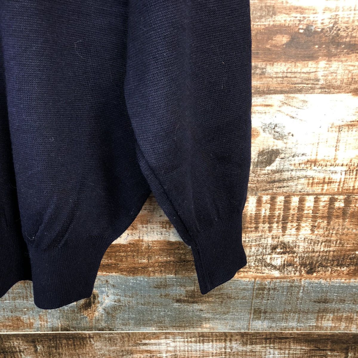 Homespun Knitwear DL Florida Keys japan vintage Dark Blue Knitwear #C165 Size US S / EU 44-46 / 1 - 17 Thumbnail