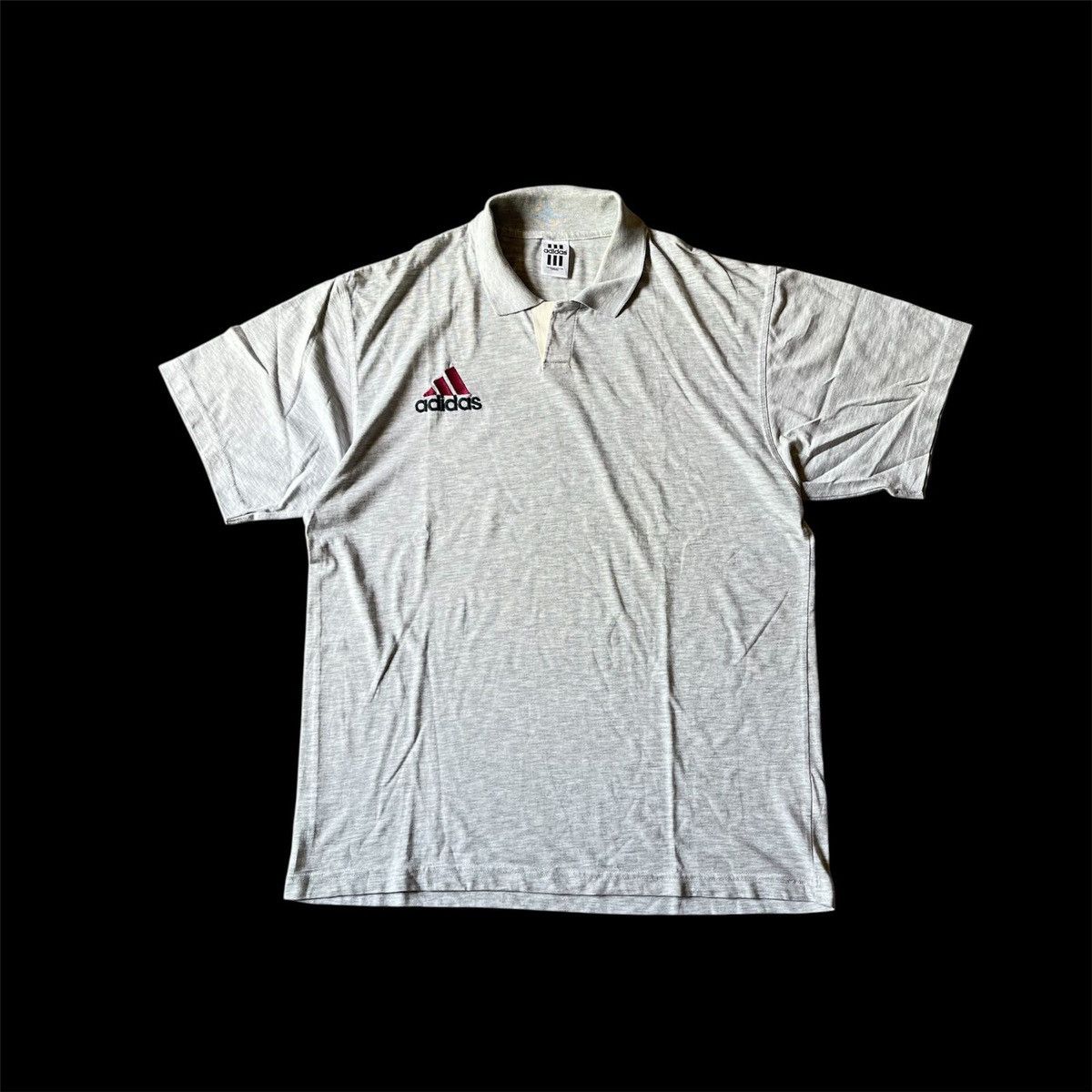 Adidas × Descente × Vintage Vintage Adidas Descente Polos Size US L / EU 52-54 / 3 - 1 Thumbnail