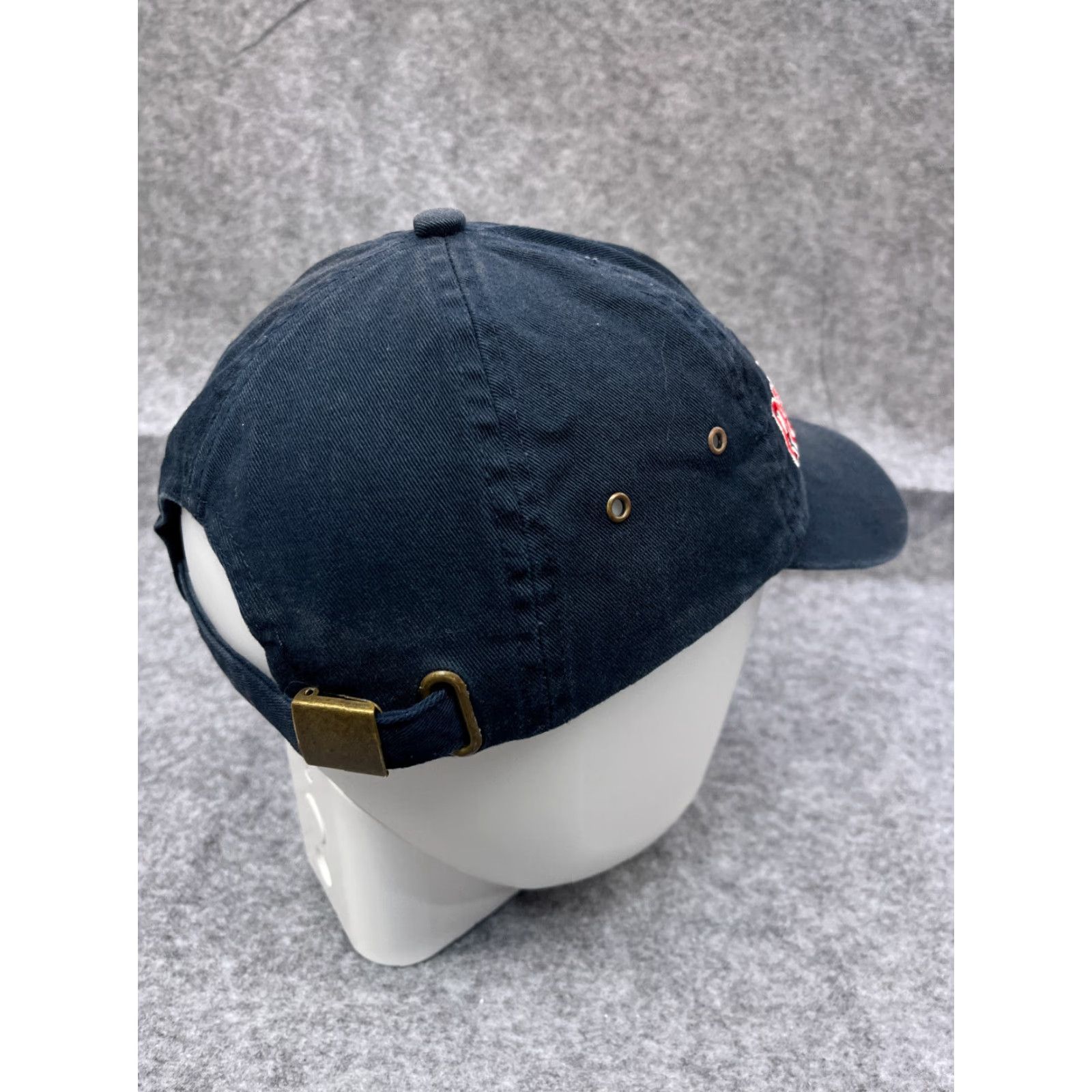 Vintage Marco Destin Hat Strap Back Adult One Size Blue Cotton Beach Size ONE SIZE - 7 Thumbnail
