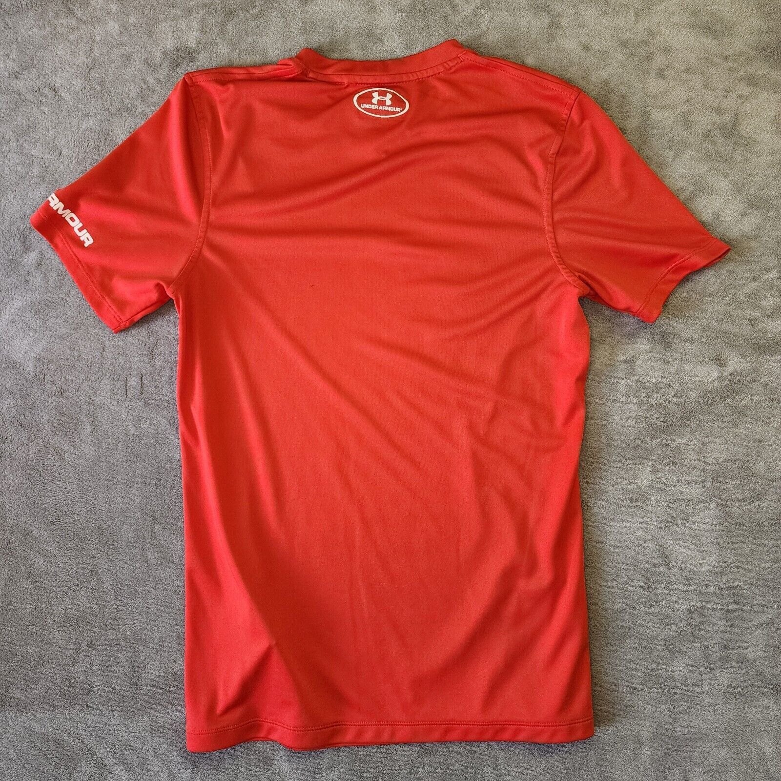 Under Armour Under Armour Men's Small HeatGear Shirt Size US S / EU 44-46 / 1 - 5 Thumbnail