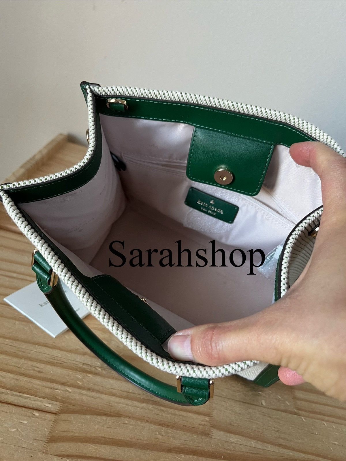 Kate Spade Kate Spade purse Size ONE SIZE - 10 Thumbnail