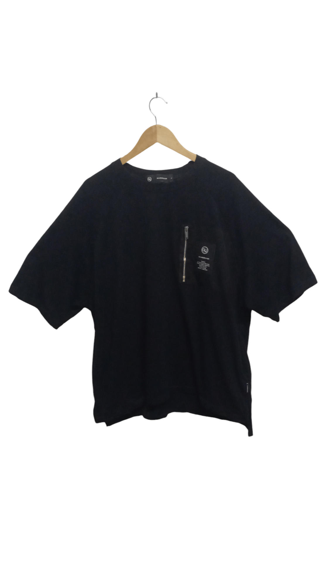 GU × Undercover Nice Gu x Undercover single pocket shirt Size US L / EU 52-54 / 3 - 1 Thumbnail