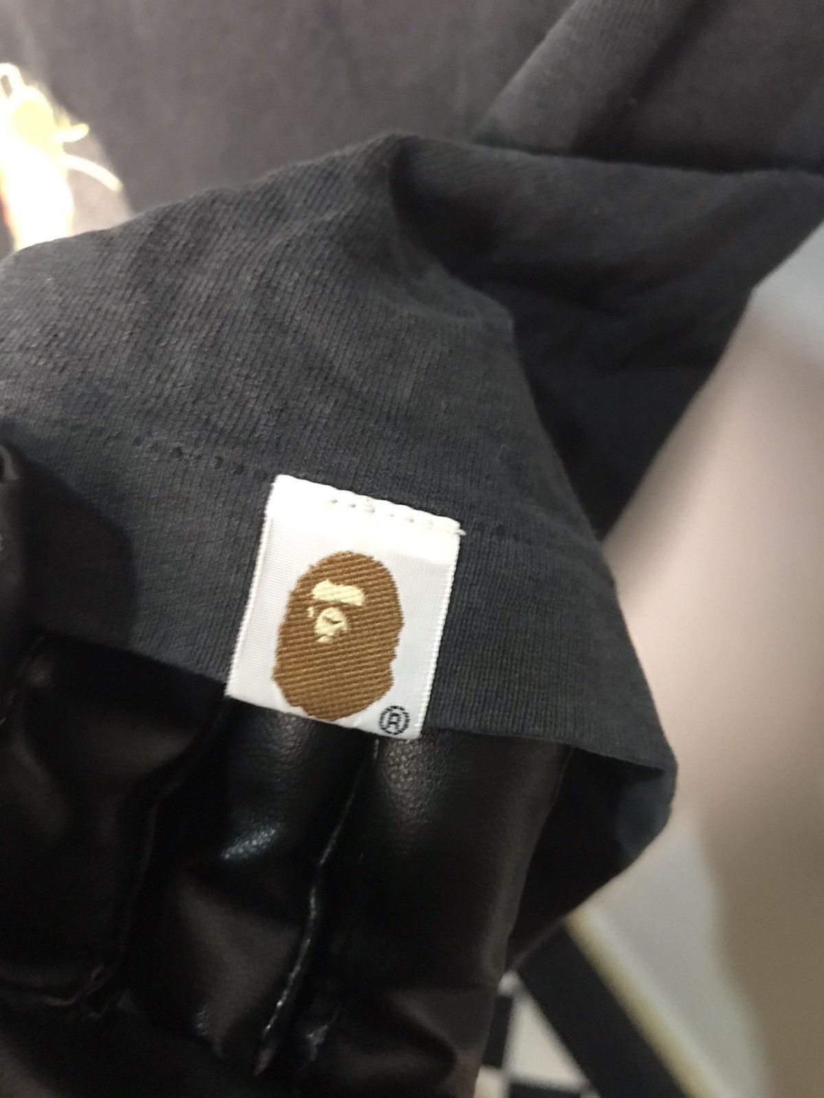 Bape × Kaws Bape Kaws Ape Head Tee Size US M / EU 48-50 / 2 - 10 Thumbnail