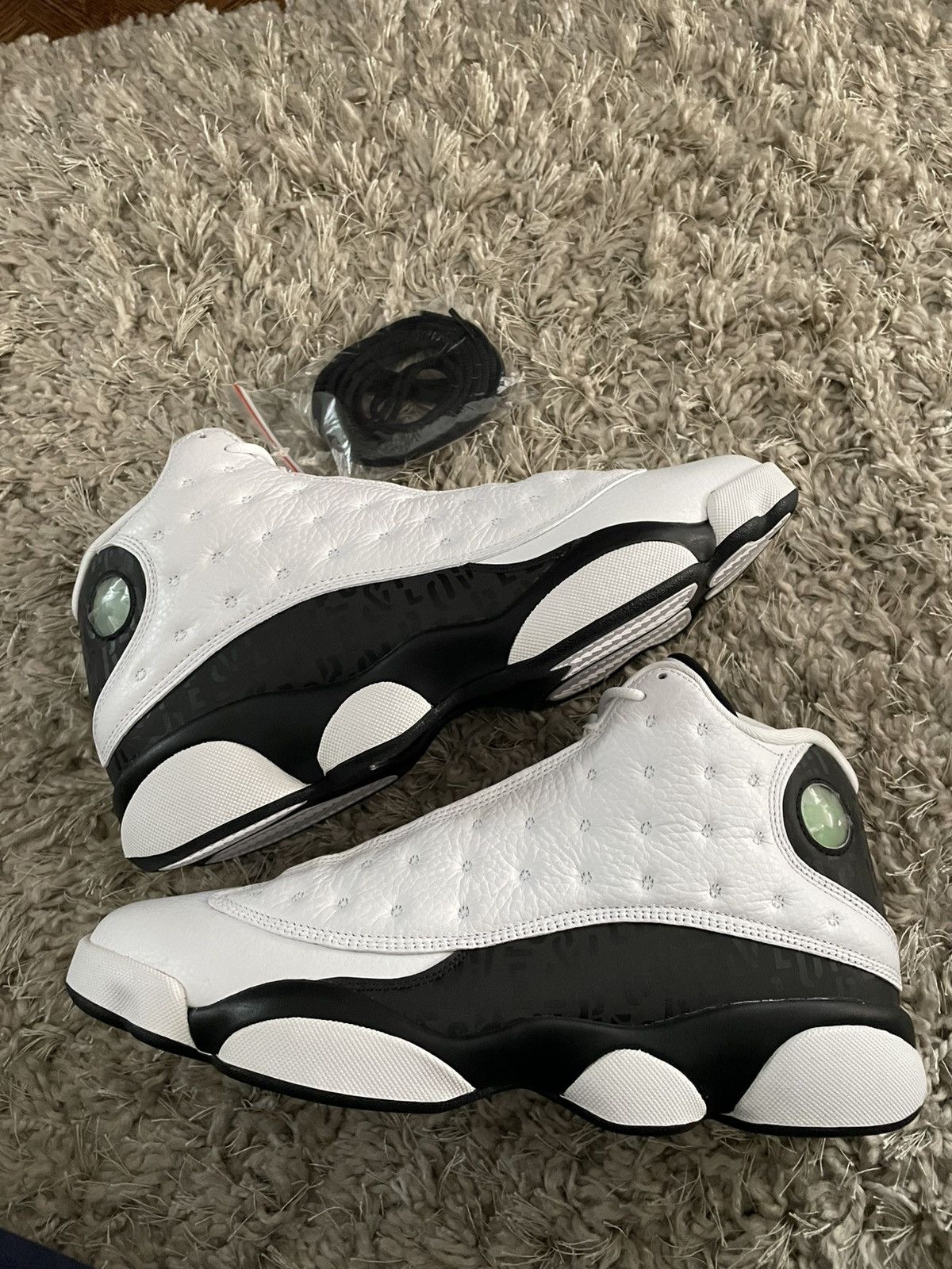 Jordan Brand Jordan 13 Singles Day Size US 9.5 / EU 42-43 - 2 Thumbnail