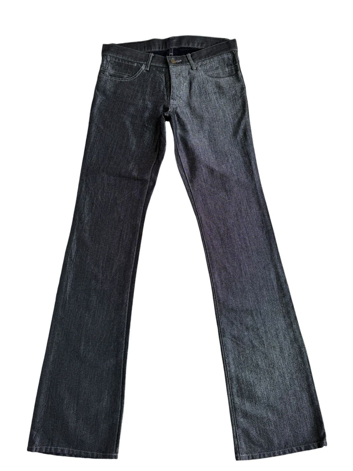 Tornado Mart ⚡️⚡️Vintage Japanese Brand Tornado Mart Japan Flare jeans Size US 30 / EU 46 - 2 Thumbnail