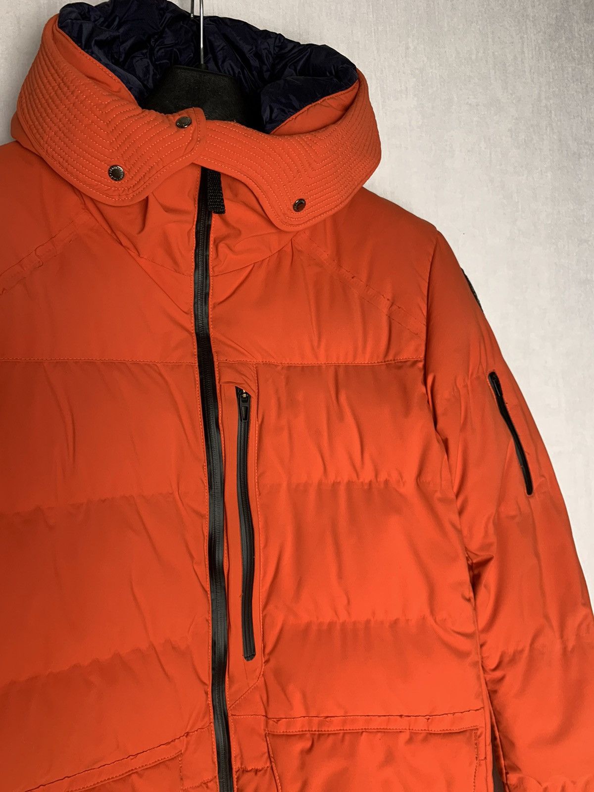 Parajumpers Parajumpers seamless down jacket Size US M / EU 48-50 / 2 - 3 Thumbnail