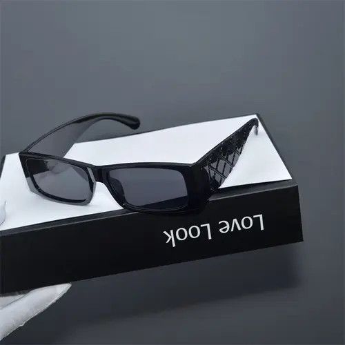 Other Punk Street ins style custom avant-garde sunglasses Size ONE SIZE - 2 Thumbnail