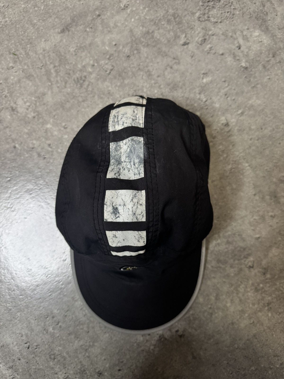 Nike × Vintage Vintage 90s Rare Nike TN Hat Cap Size ONE SIZE - 4 Thumbnail