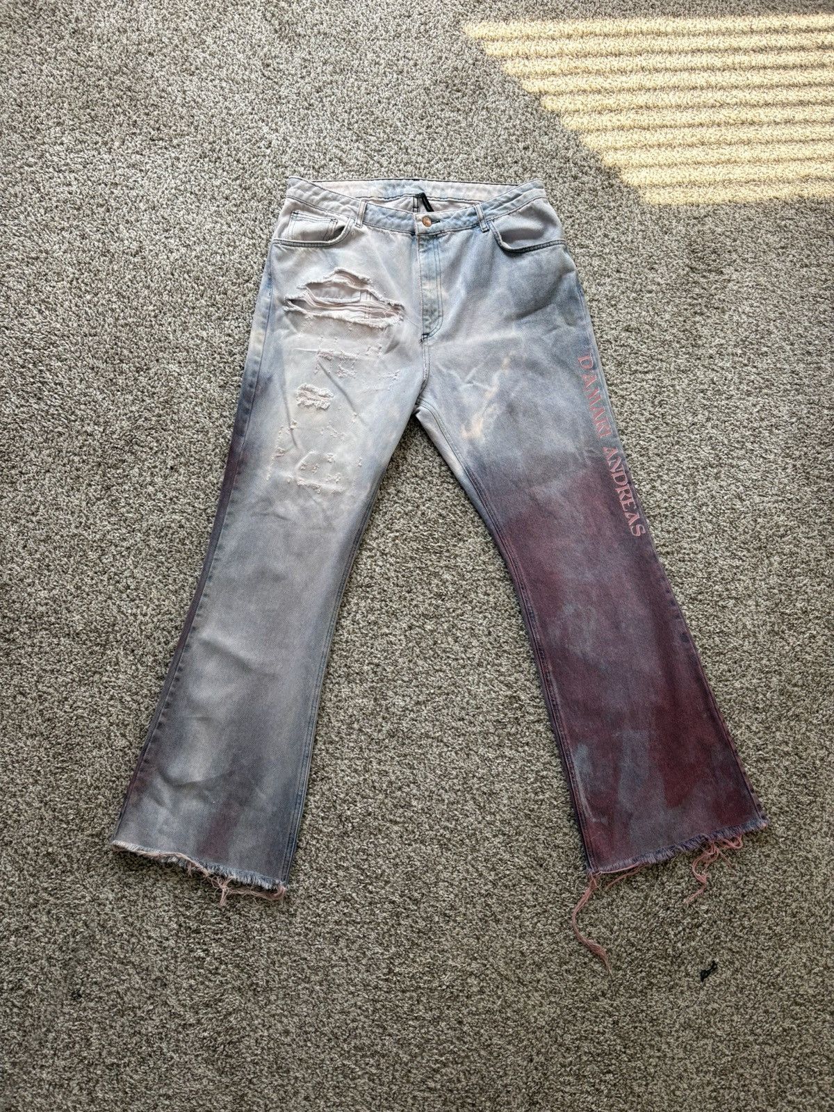 Levi's Custom Levi Jeans Size US 34 / EU 50 - 5 Thumbnail