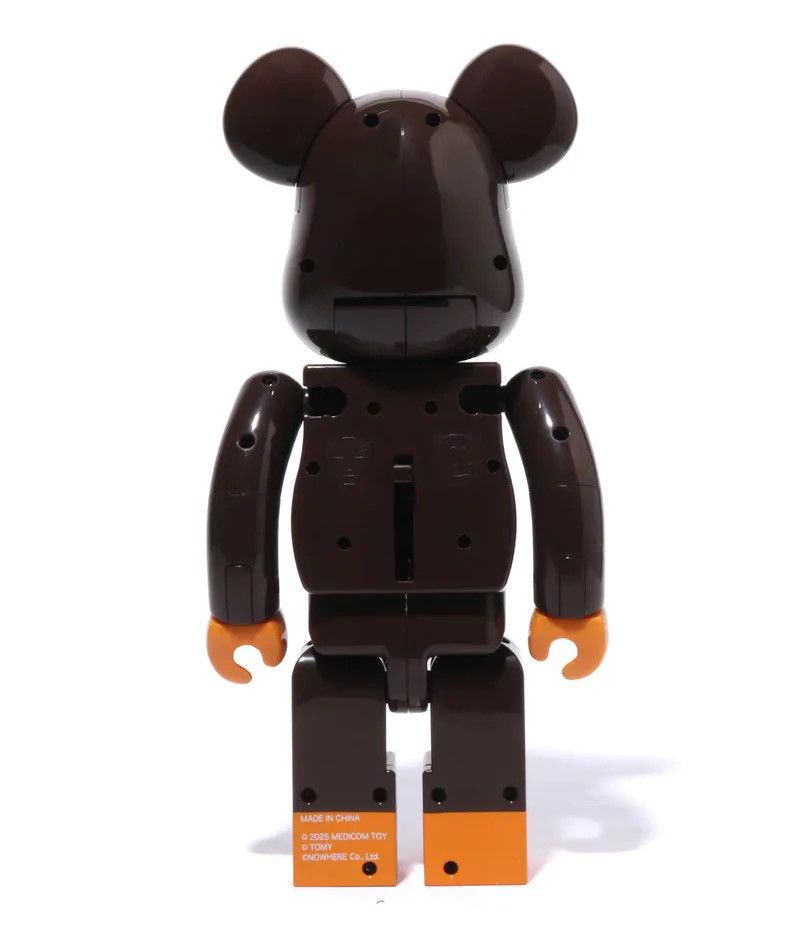 Bape Bape Transformer 400% Bearbrick Size ONE SIZE - 3 Thumbnail