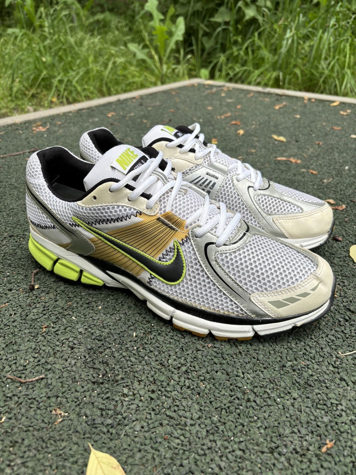 Nike Vintage Nike Air Span 6 Size US 11.5 / EU 44-45 - 4 Thumbnail