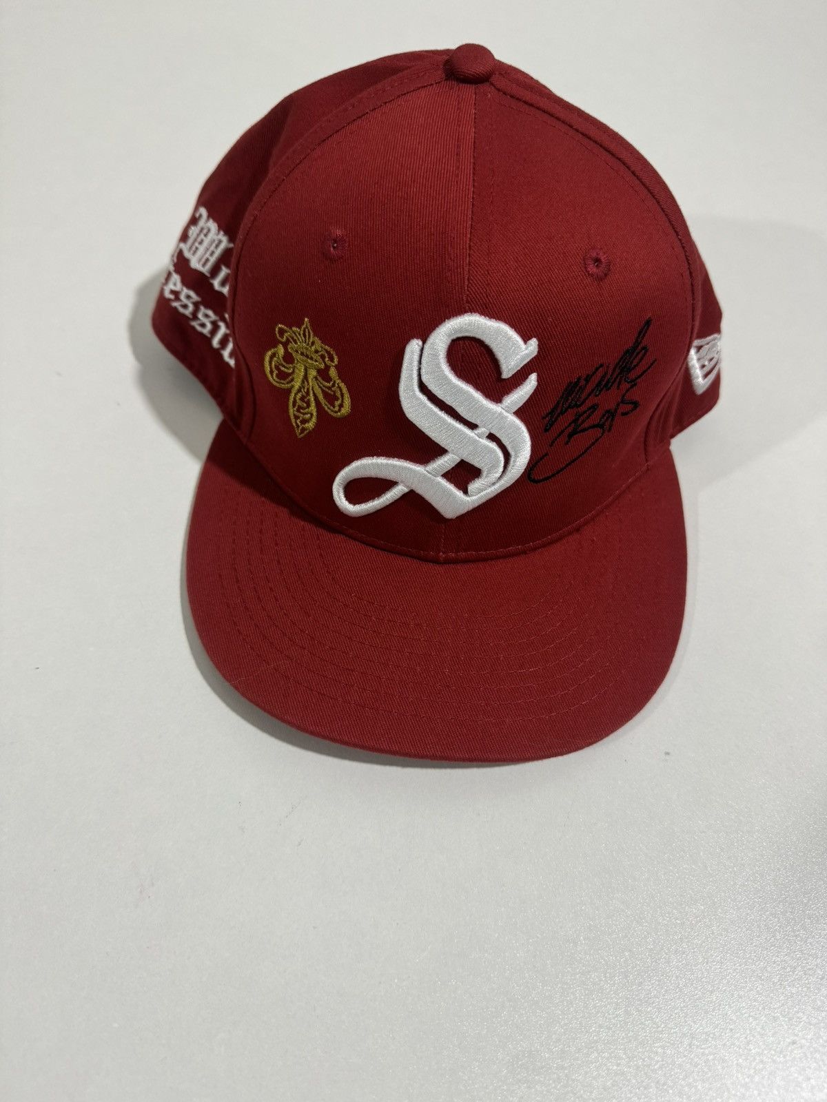 G59 Records New world depression hat Size 26 - 1 Thumbnail