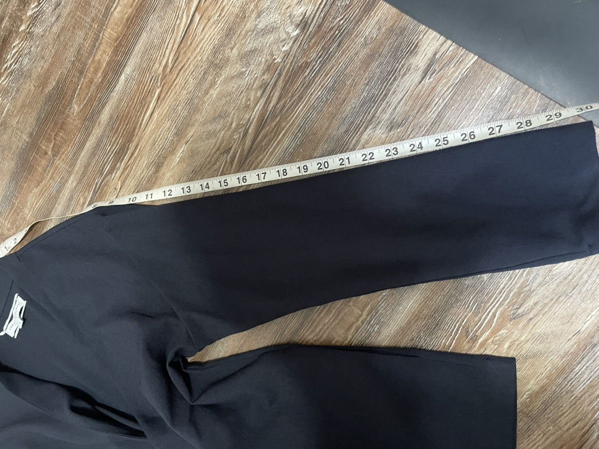 URBAN RESEARCH DOORS Urban Research Tech Kimono CUSTOM Belted Closure Navy Size US M / EU 48-50 / 2 - 7 Thumbnail