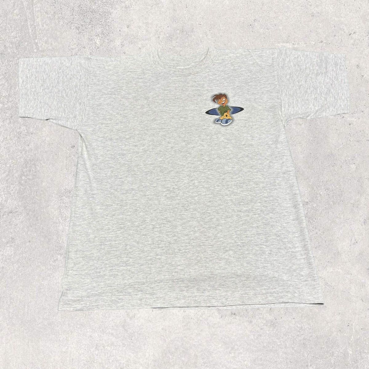 Vintage Vintage Skater Baby Tee Size S / US 4 / IT 40 - 3 Thumbnail