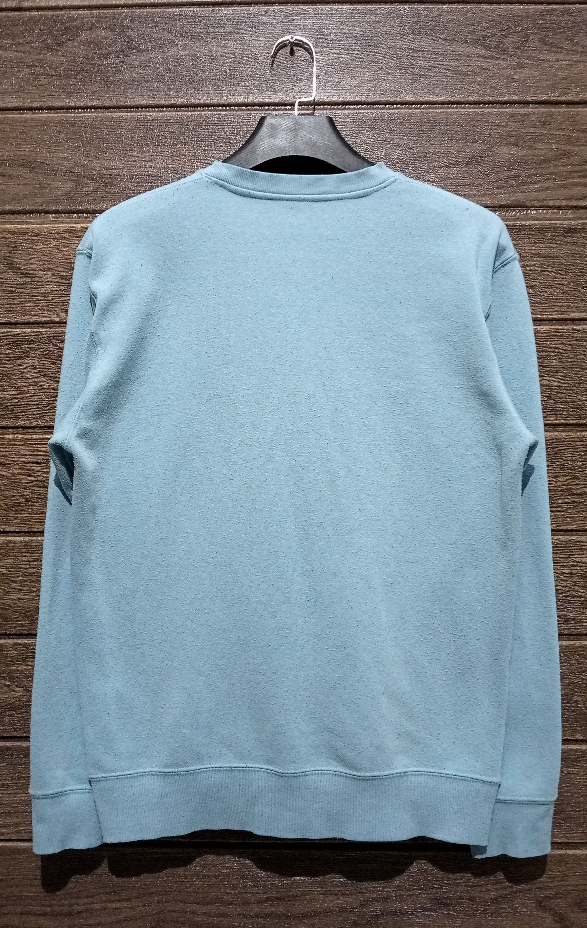 Converse × Vintage Vintage Converse Crewneck Sweatshirt Size US L / EU 52-54 / 3 - 3 Thumbnail