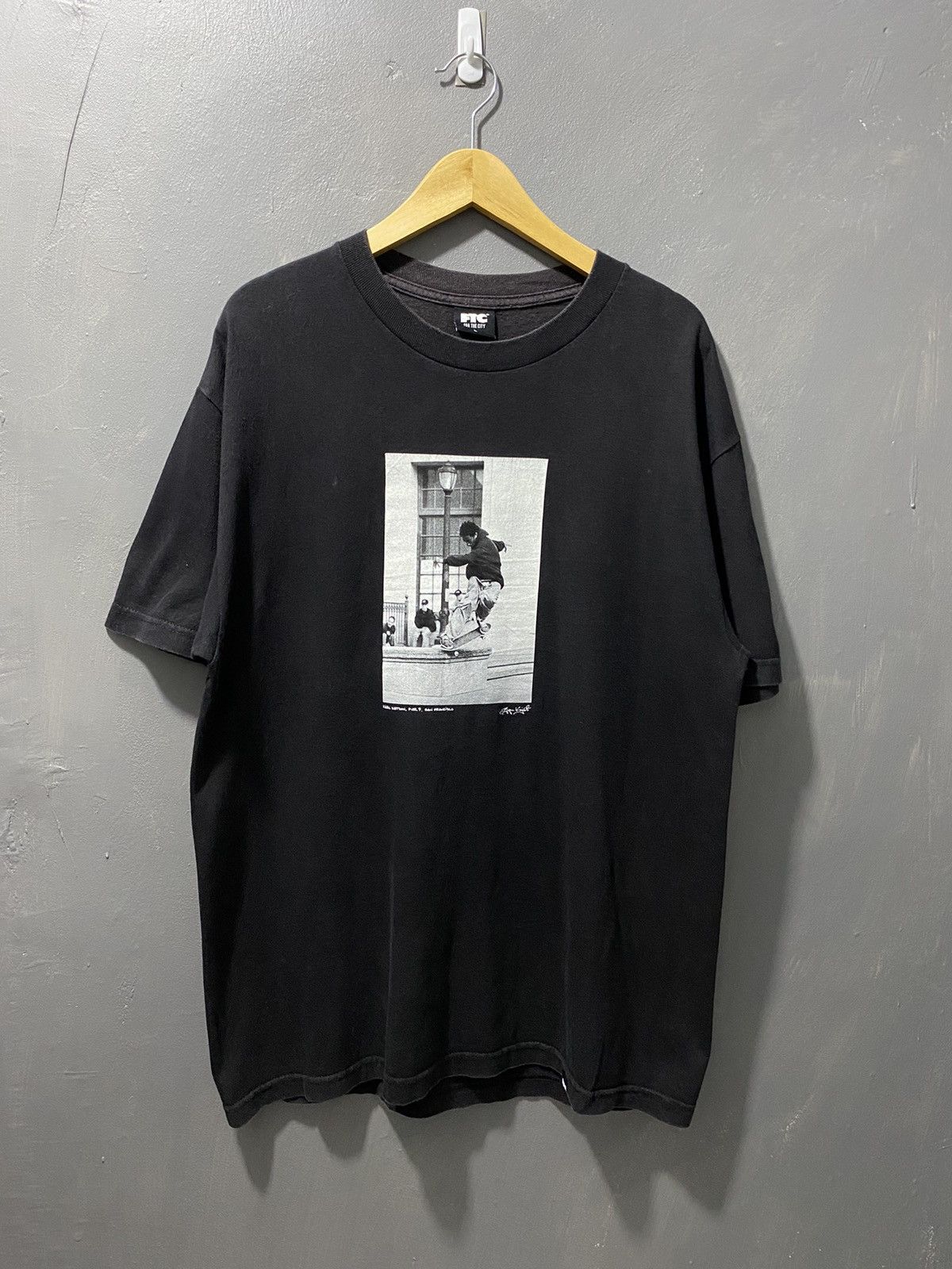 FTC × Vintage Ftc x Karl Watson T Shirt Size US L / EU 52-54 / 3 - 1 Thumbnail