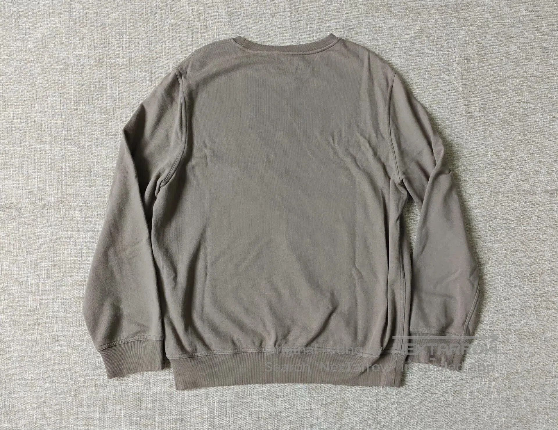 Hermes Hermes Men's Sweatshirt Pig Nose Design. Size US XL / EU 56 / 4 - 6 Thumbnail