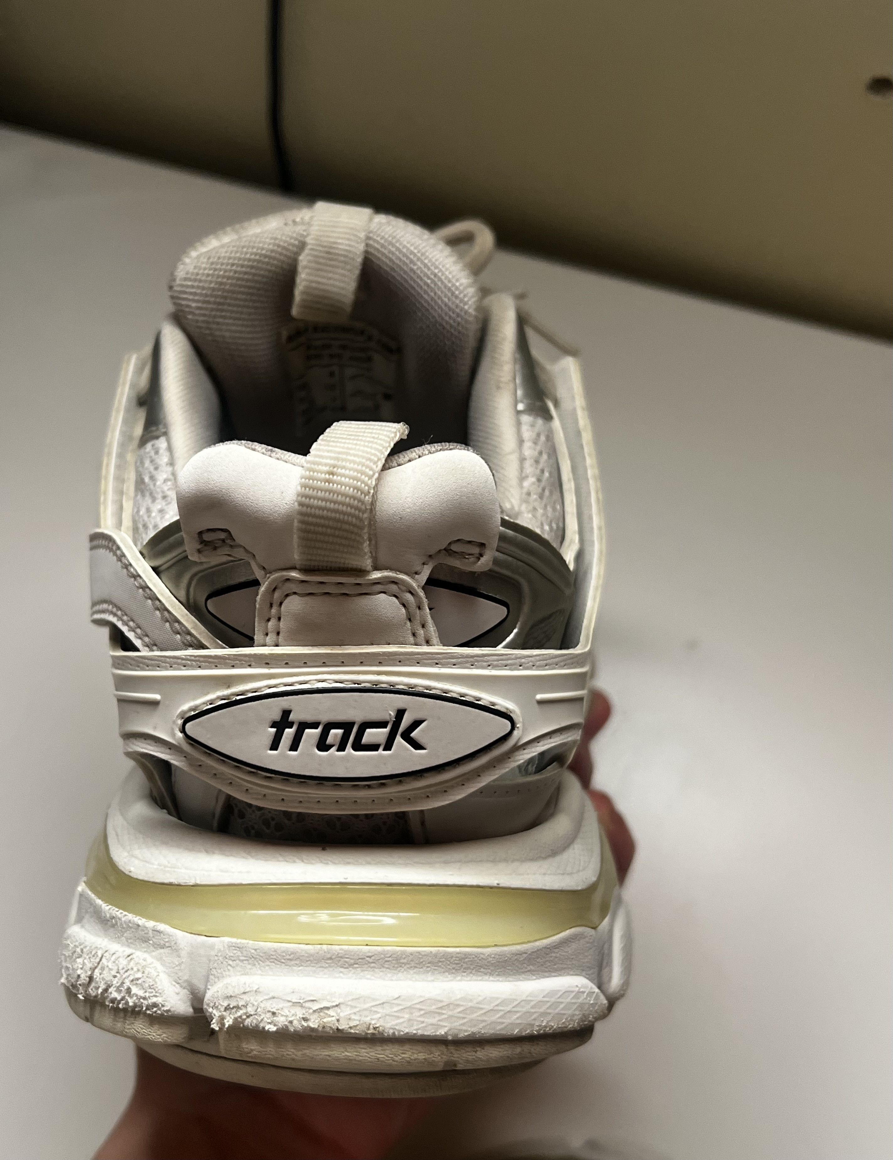 Balenciaga Balenciaga Track Sneaker Size US 7 / IT 37 - 2 Thumbnail