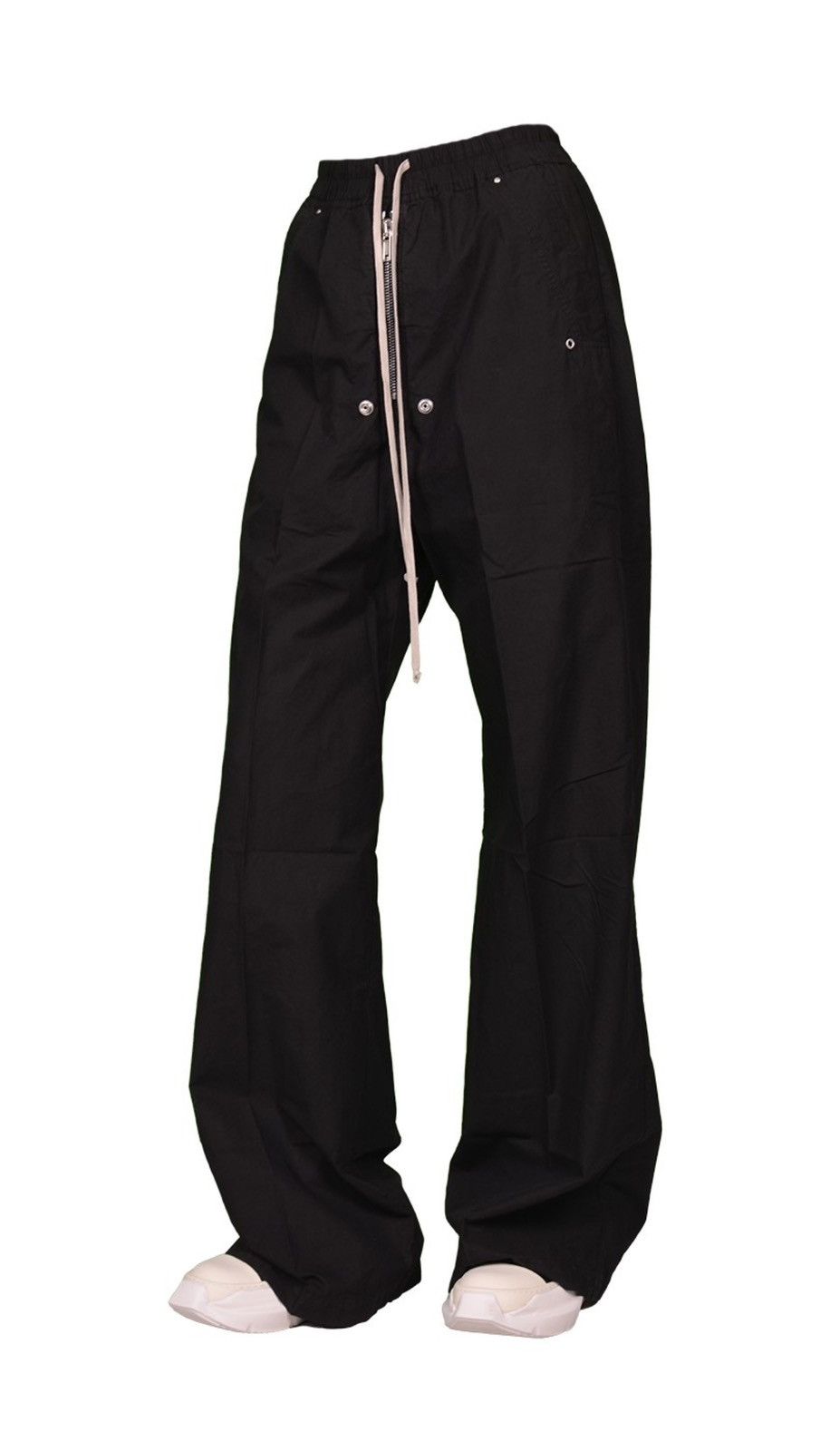 Rick Owens Last Size Rick Owens Wide Bela Cotton Pants Size 30" / US 8 / IT 44 - 3 Thumbnail