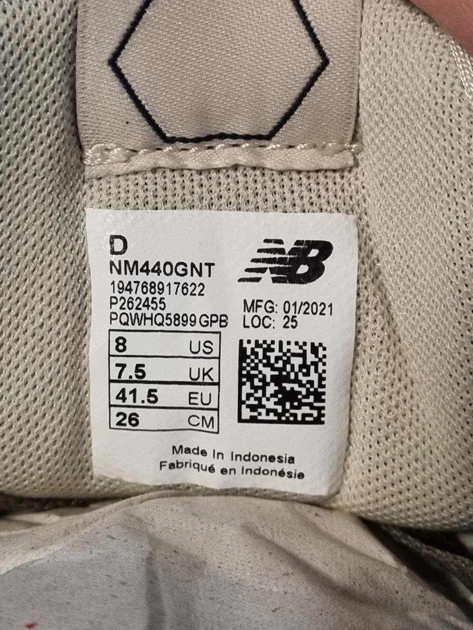 New Balance New Balance Numeric 440 'Green Navy' Size US 8 / EU 41 - 7 Thumbnail