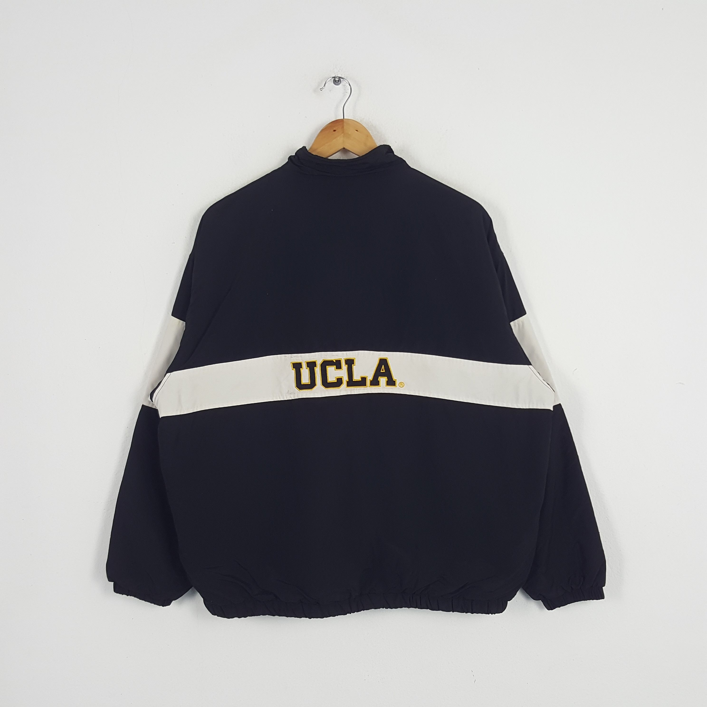 California Republic × Vintage Vintage UCLA American College University Winter Jacket Size US XL / EU 56 / 4 - 1 Thumbnail