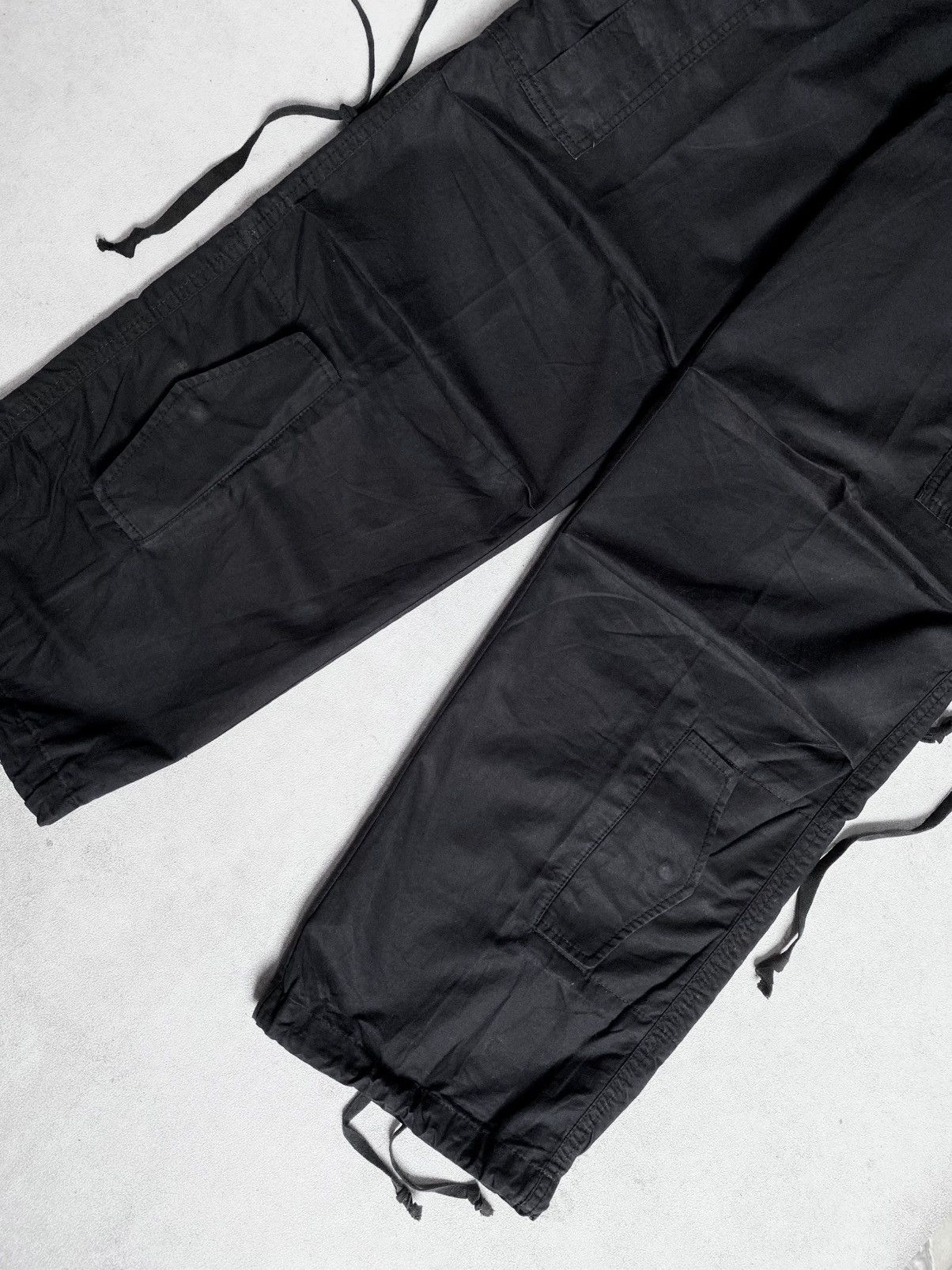 If Six Was Nine Green Label Relaxing United Arrows Multipocket Cargo Size US 33 - 9 Thumbnail