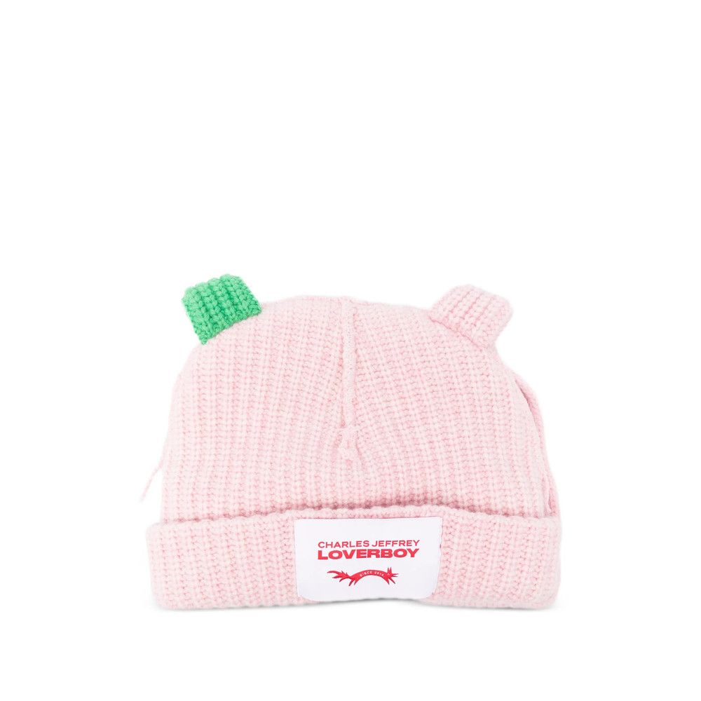 Charles Jeffrey LOVERBOY Charles Jeffrey Loverboy PINK Hats Size ONE SIZE - 1 Thumbnail