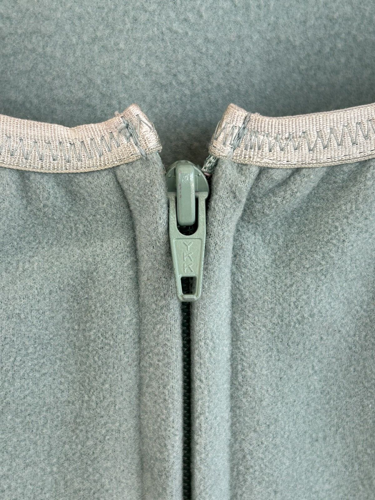Marc Jacobs Marc Jacobs Look Green Zipped Top Size M / US 6-8 / IT 42-44 - 7 Thumbnail