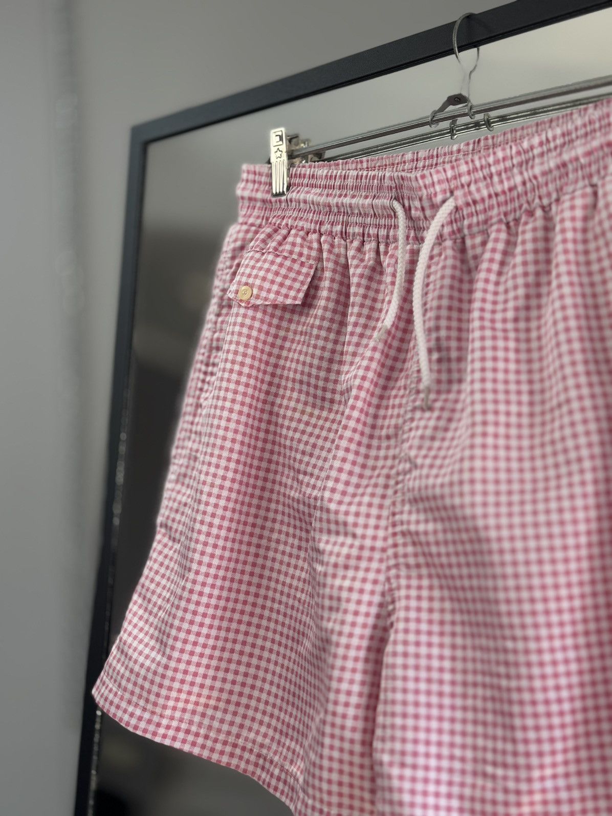 Polo Ralph Lauren Vintage Polo Ralph Lauren Shorts Double RRL Purple Lable Y2K Size US 32 / EU 48 - 6 Thumbnail