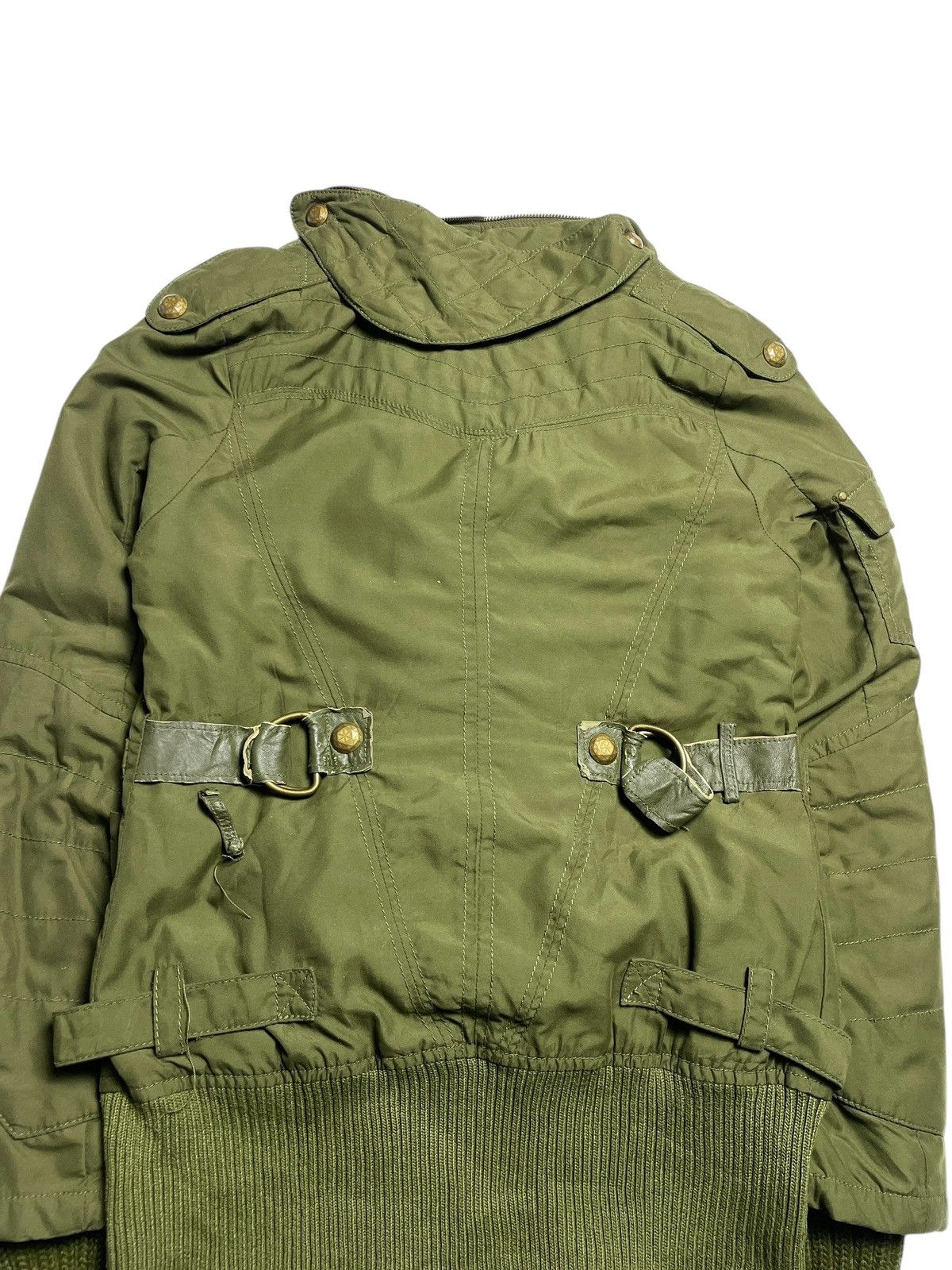 Japanese Brand 2000’s Sly - Pirates Style Jacket Size US M / EU 48-50 / 2 - 17 Thumbnail