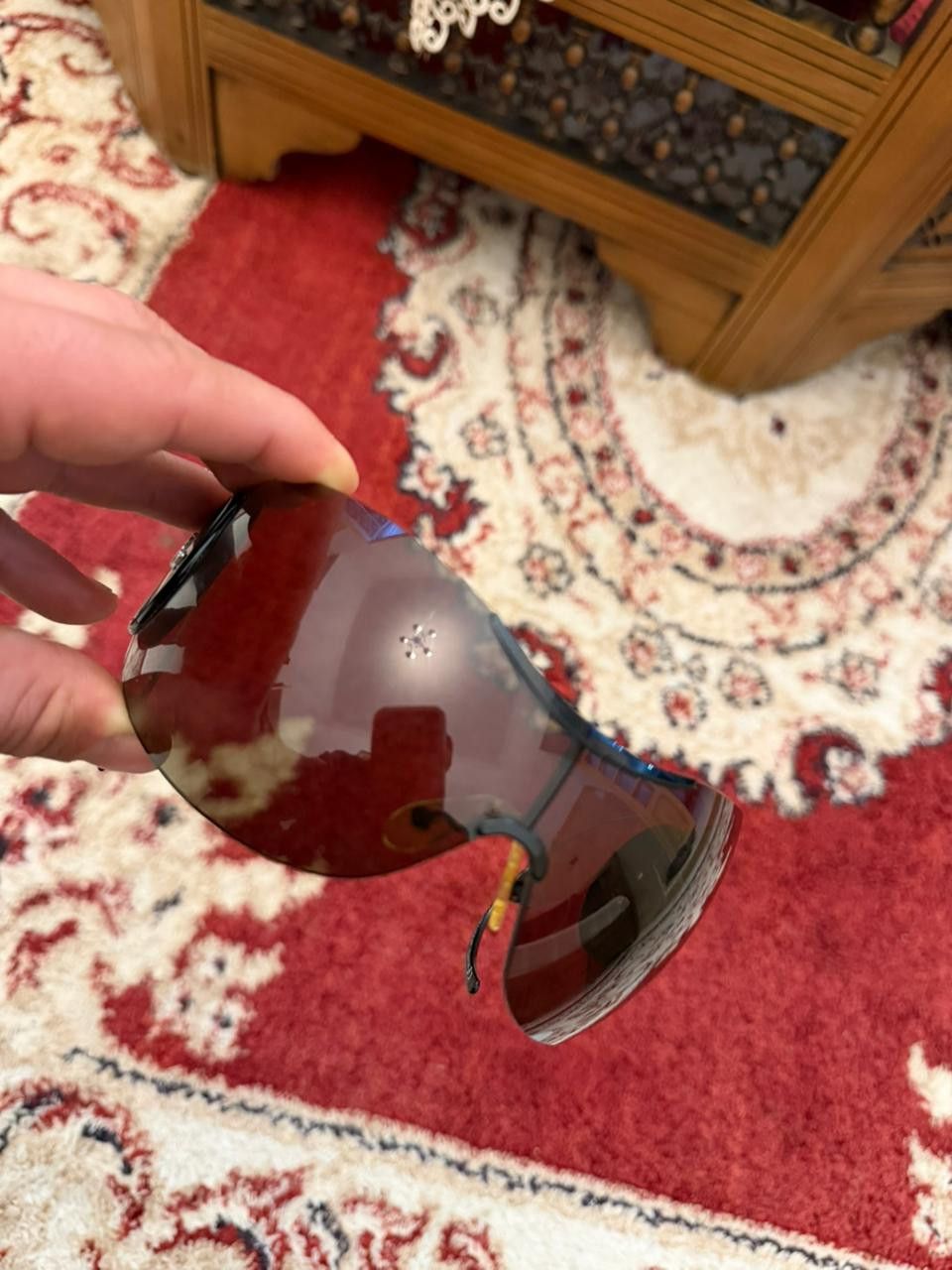 Dior Y2k Christian Dior sunglasses by John Galliano SPORT 2 Size ONE SIZE - 6 Thumbnail