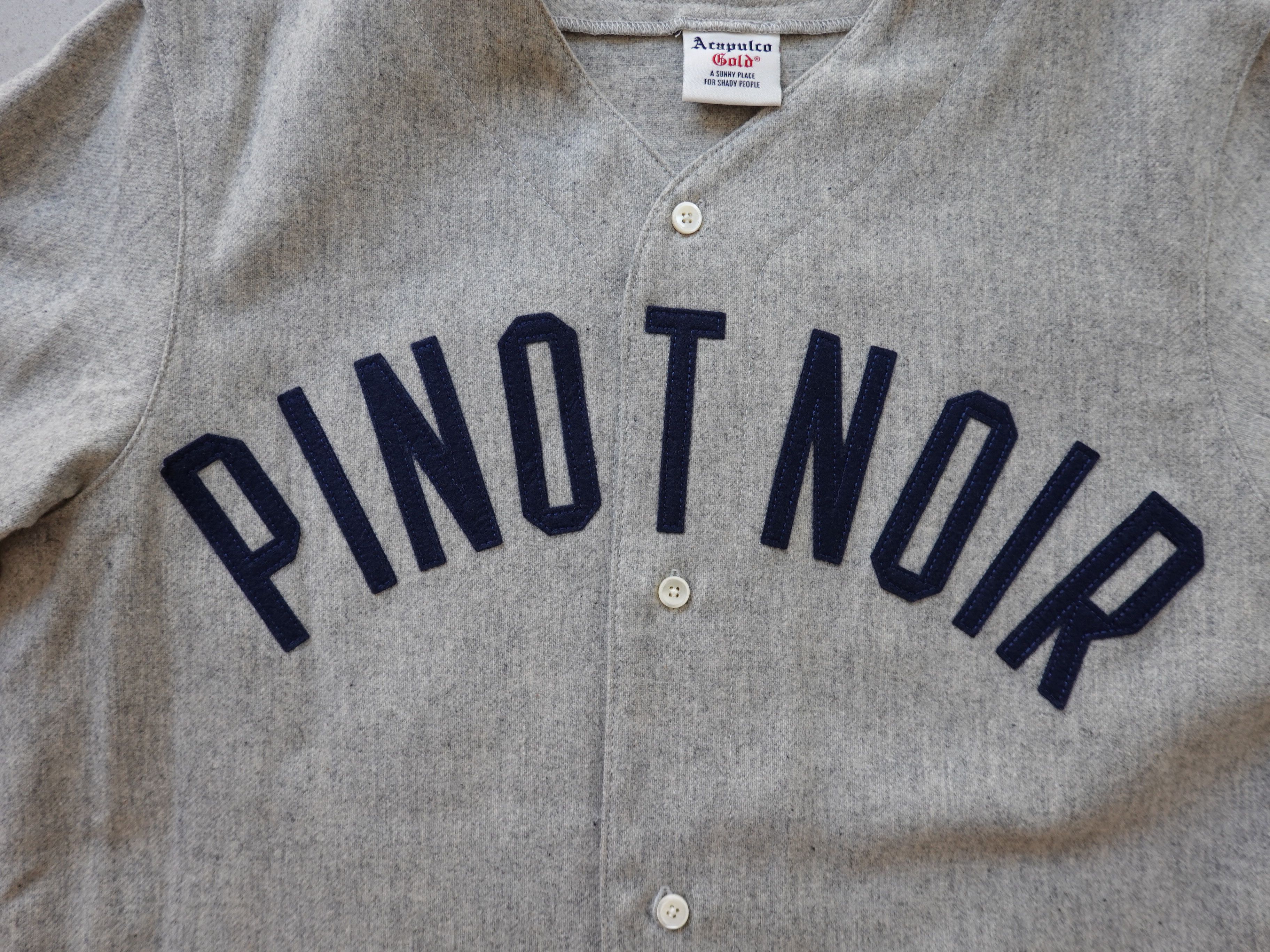 Acapulco Gold Acapulco Gold Spirits Jersey Pinor Noir Size US L / EU 52-54 / 3 - 3 Thumbnail