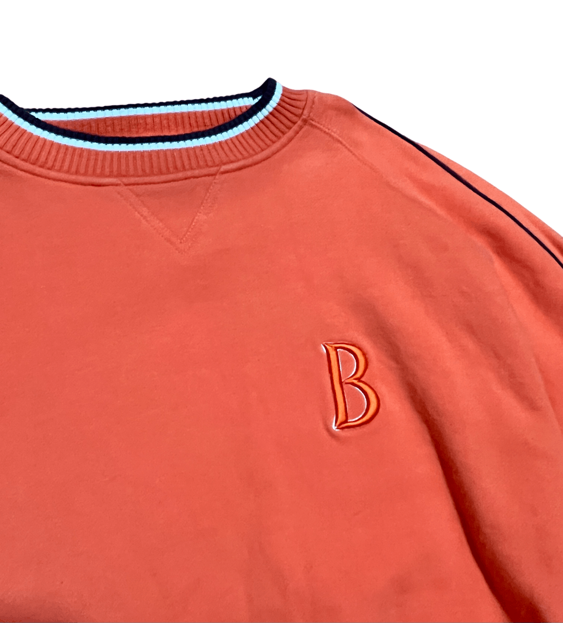 Puma Cleveland Browns Puma 90s Vintage Crew Neck Sweatshirt Size US L / EU 52-54 / 3 - 2 Thumbnail