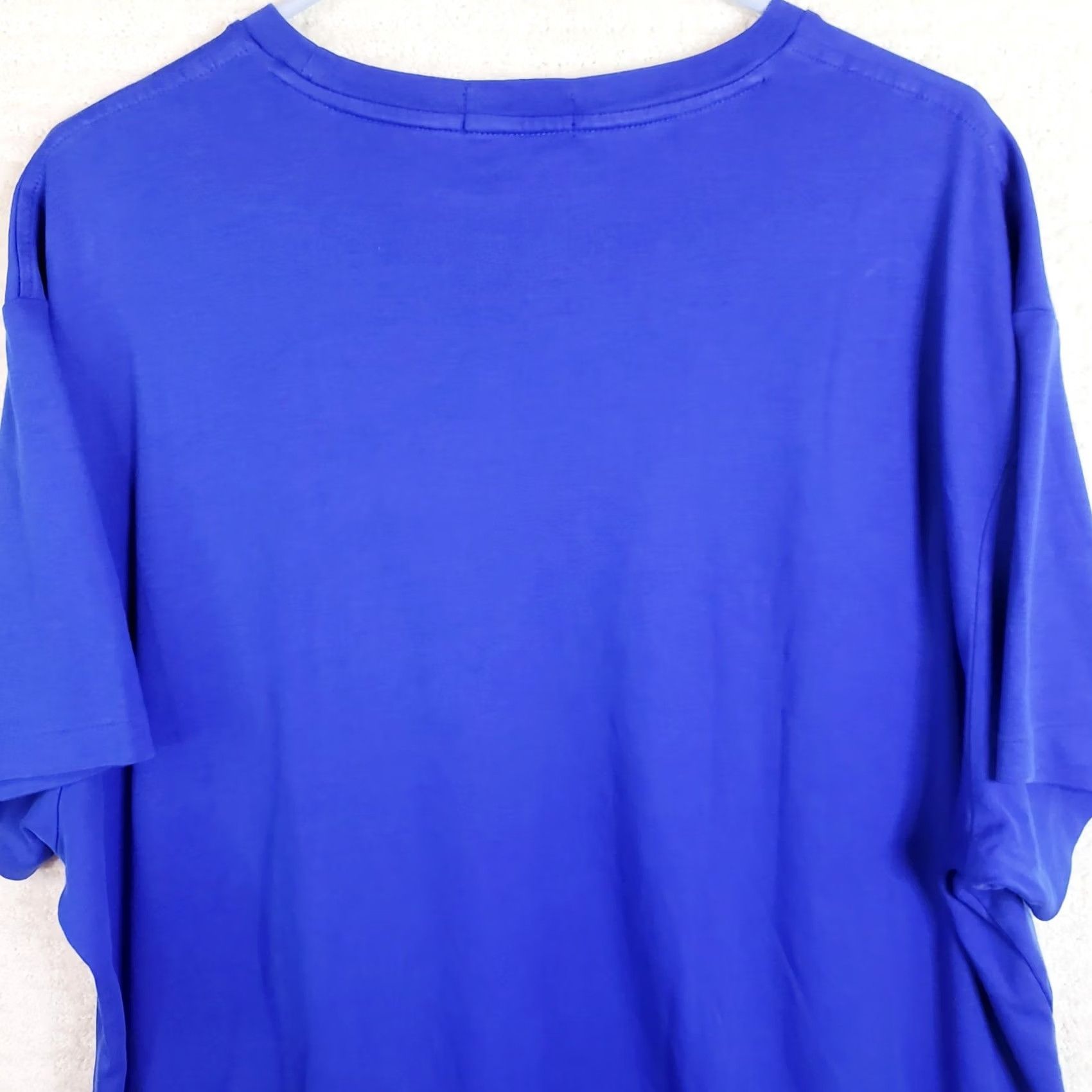 Polo Ralph Lauren Polo Ralph Lauren T Shirt Mens XXL Blue Cotton Short Sleeve Tee Size US XXL / EU 58 / 5 - 6 Thumbnail