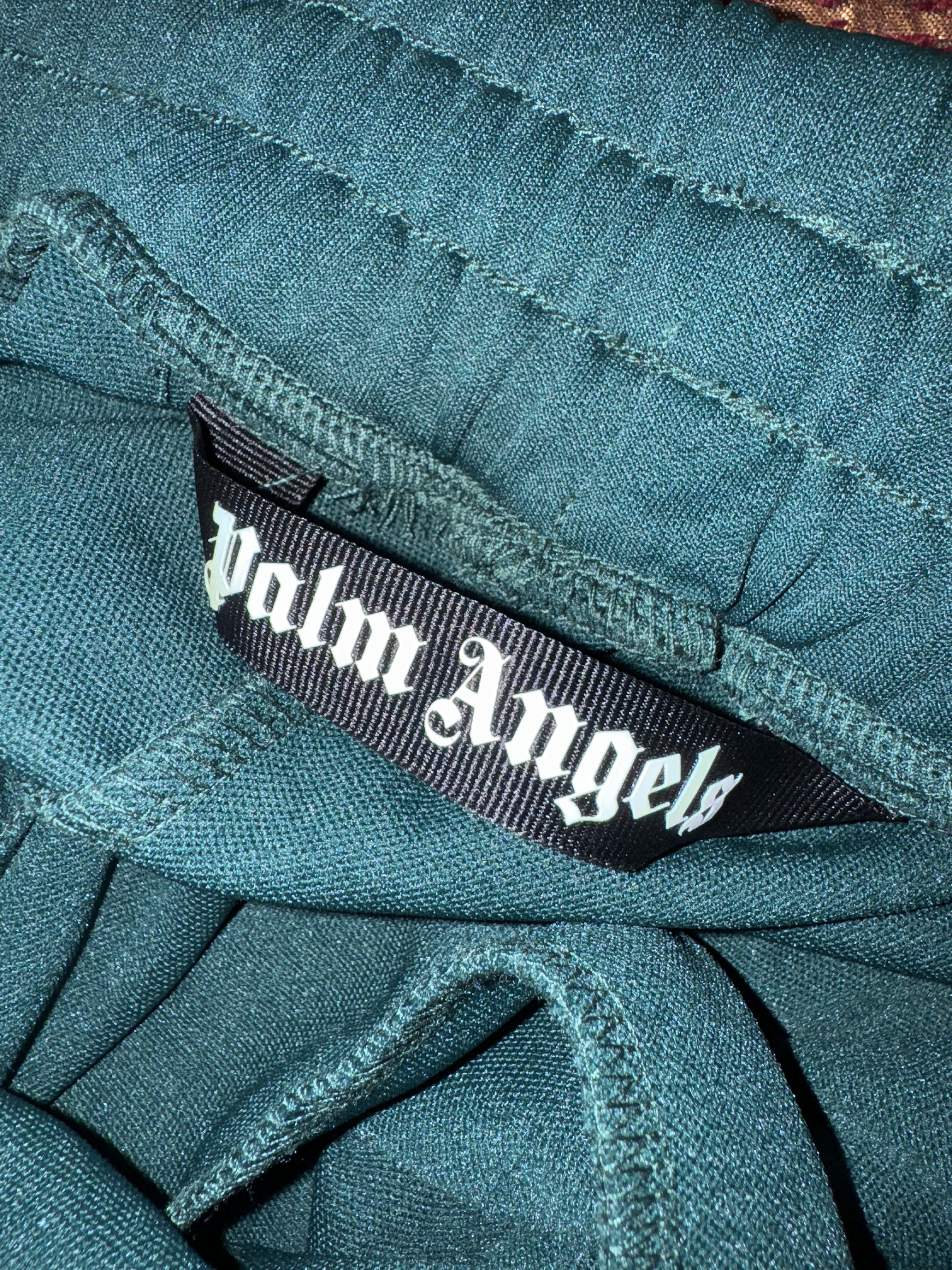 Palm Angels Palm Angels Classic Track Pants Size US 32 / EU 48 - 4 Thumbnail