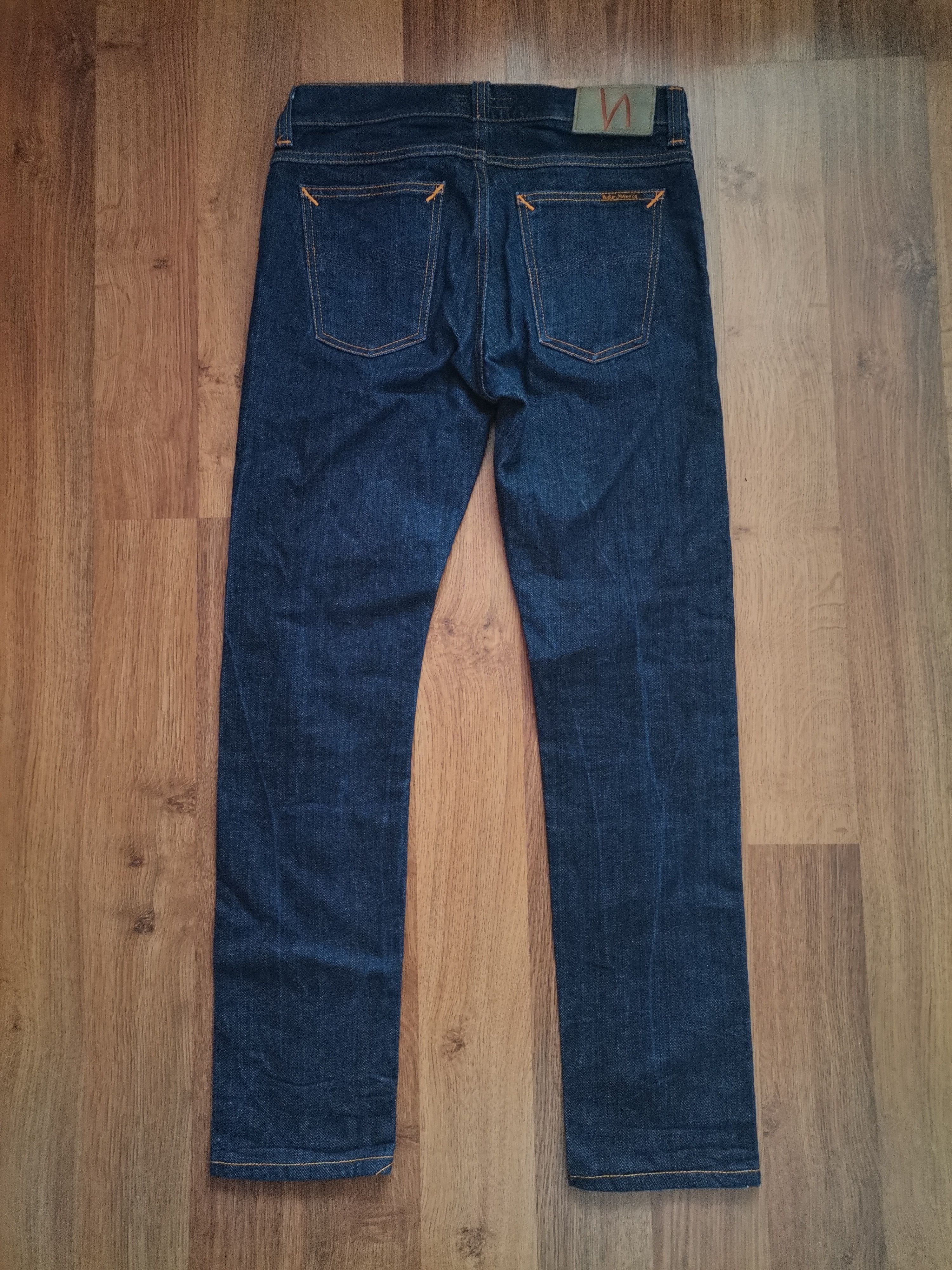 Nudie Jeans Nudie Jeans Tilted Tor Jeans Size US 30 / EU 46 - 1 Thumbnail